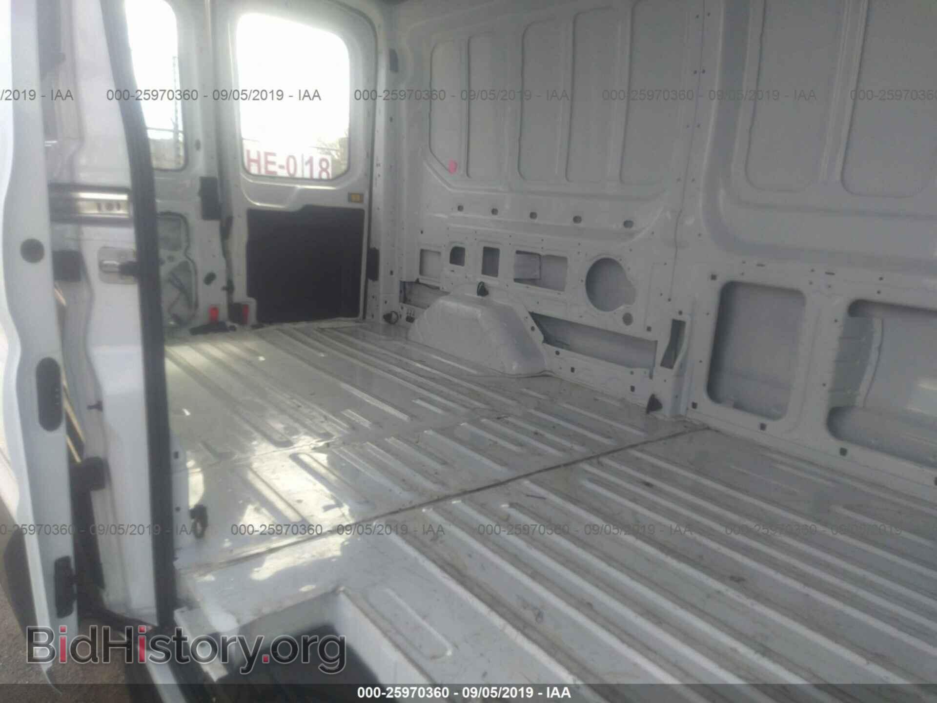 2019 FORD TRANSIT - VIN: 1FTYR2CM5KKA60169 - Фото 8
