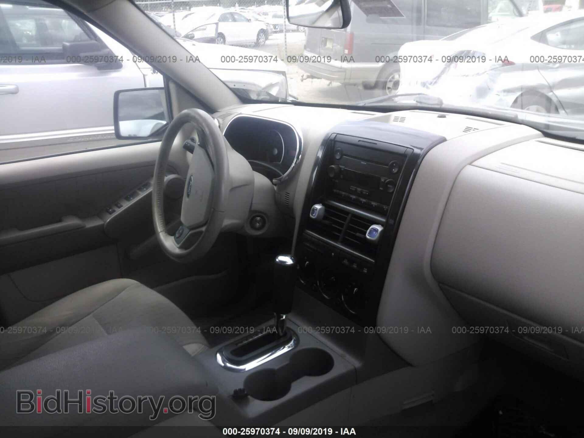 2007 FORD EXPLORER - VIN: 1FMEU73867UB53923 - Photo 5
