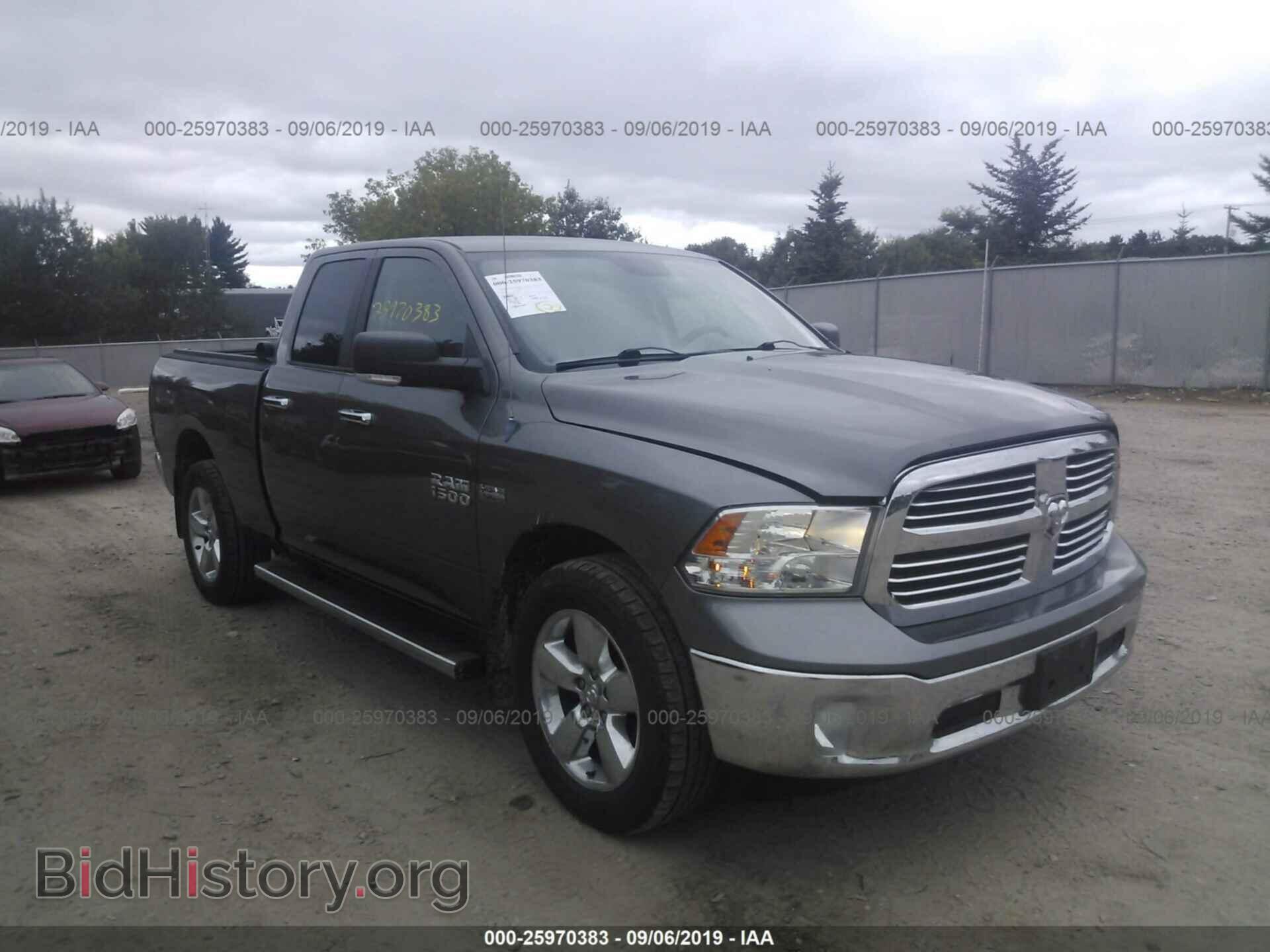 Фотография 1C6RR7GT4DS548459 - RAM 1500 2013