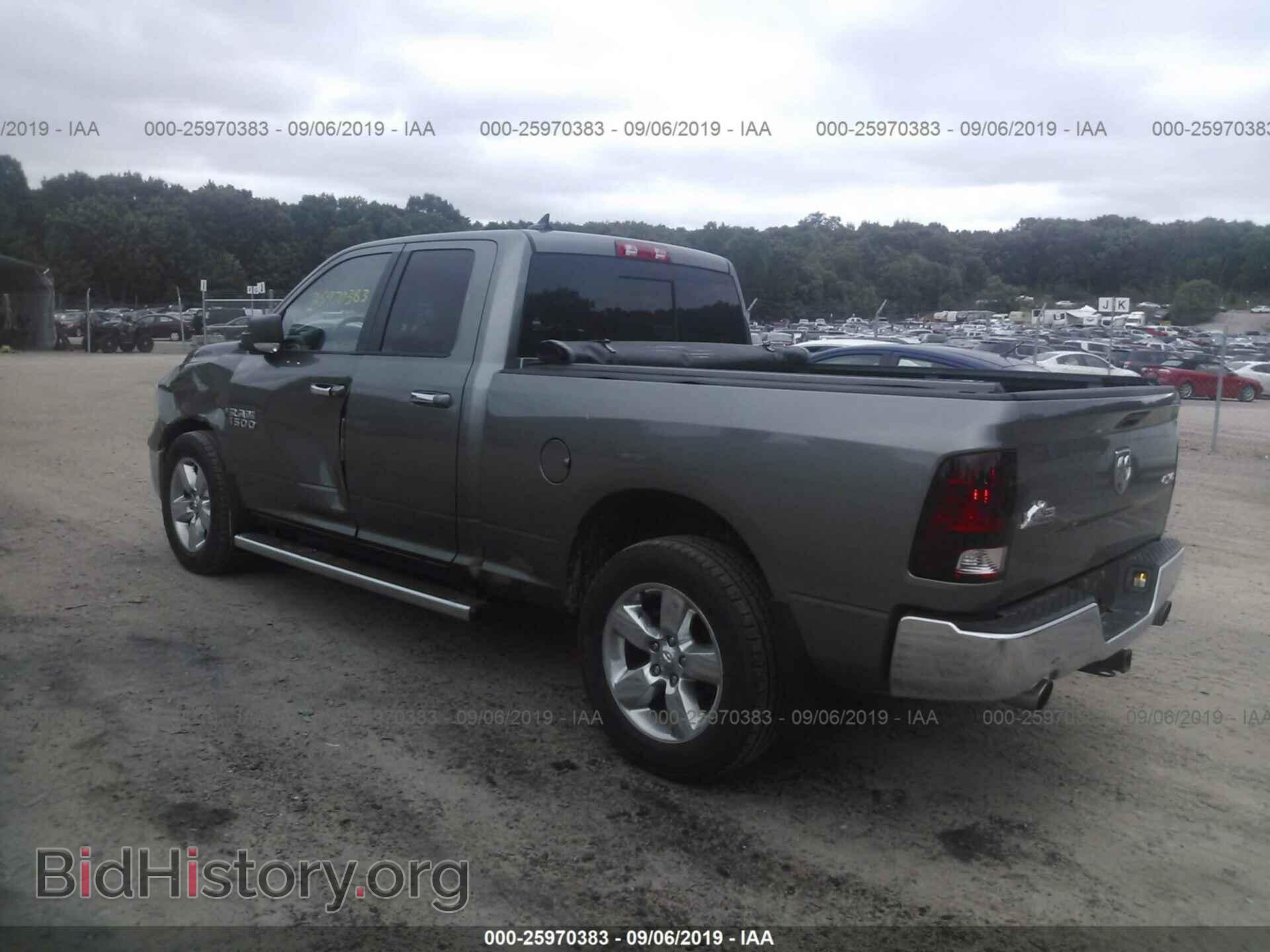 2013 RAM 1500 - VIN: 1C6RR7GT4DS548459 - Фото 3