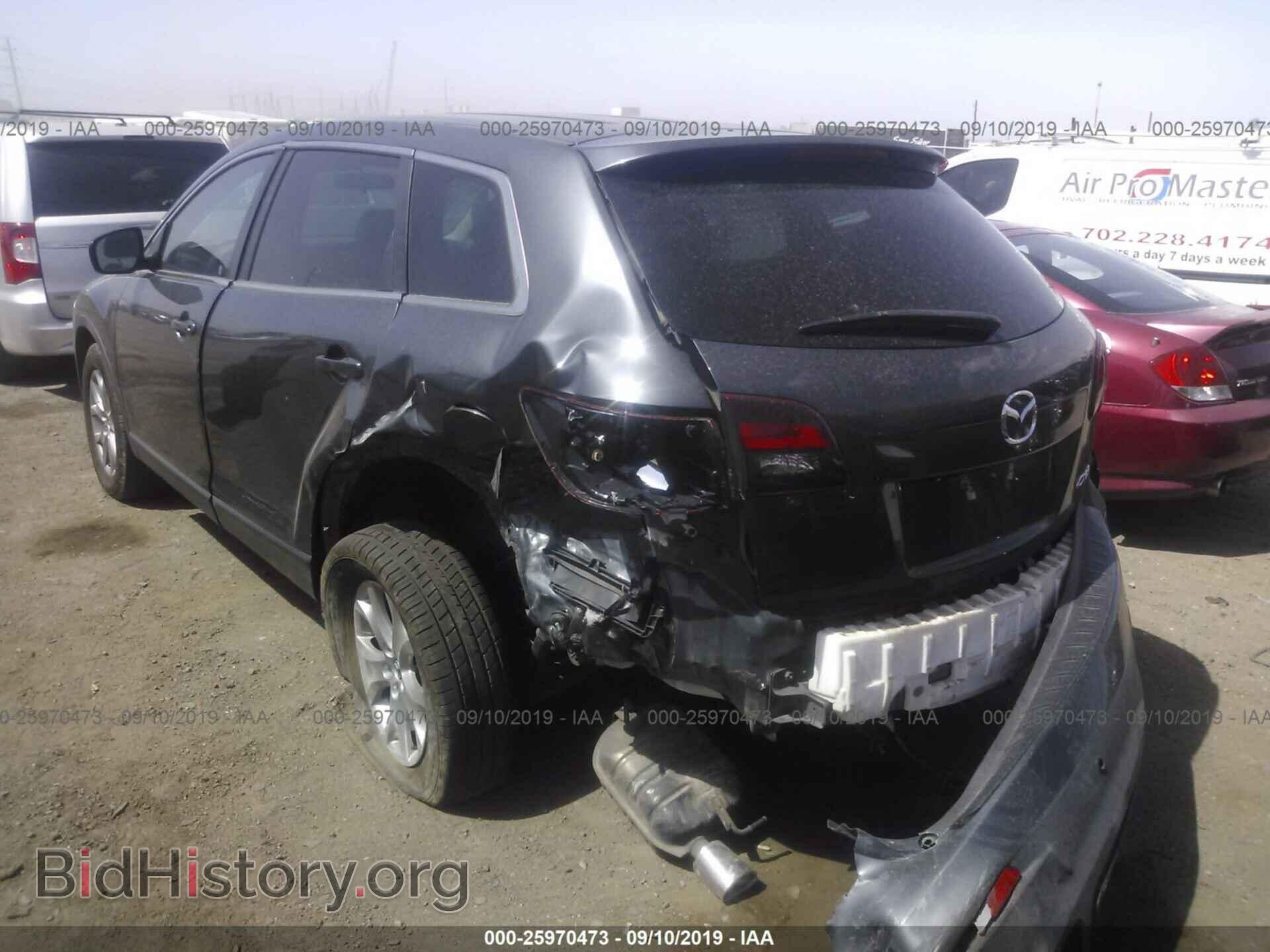 2015 MAZDA CX-9 - VIN: JM3TB2CA2F0458288 - Фото 3