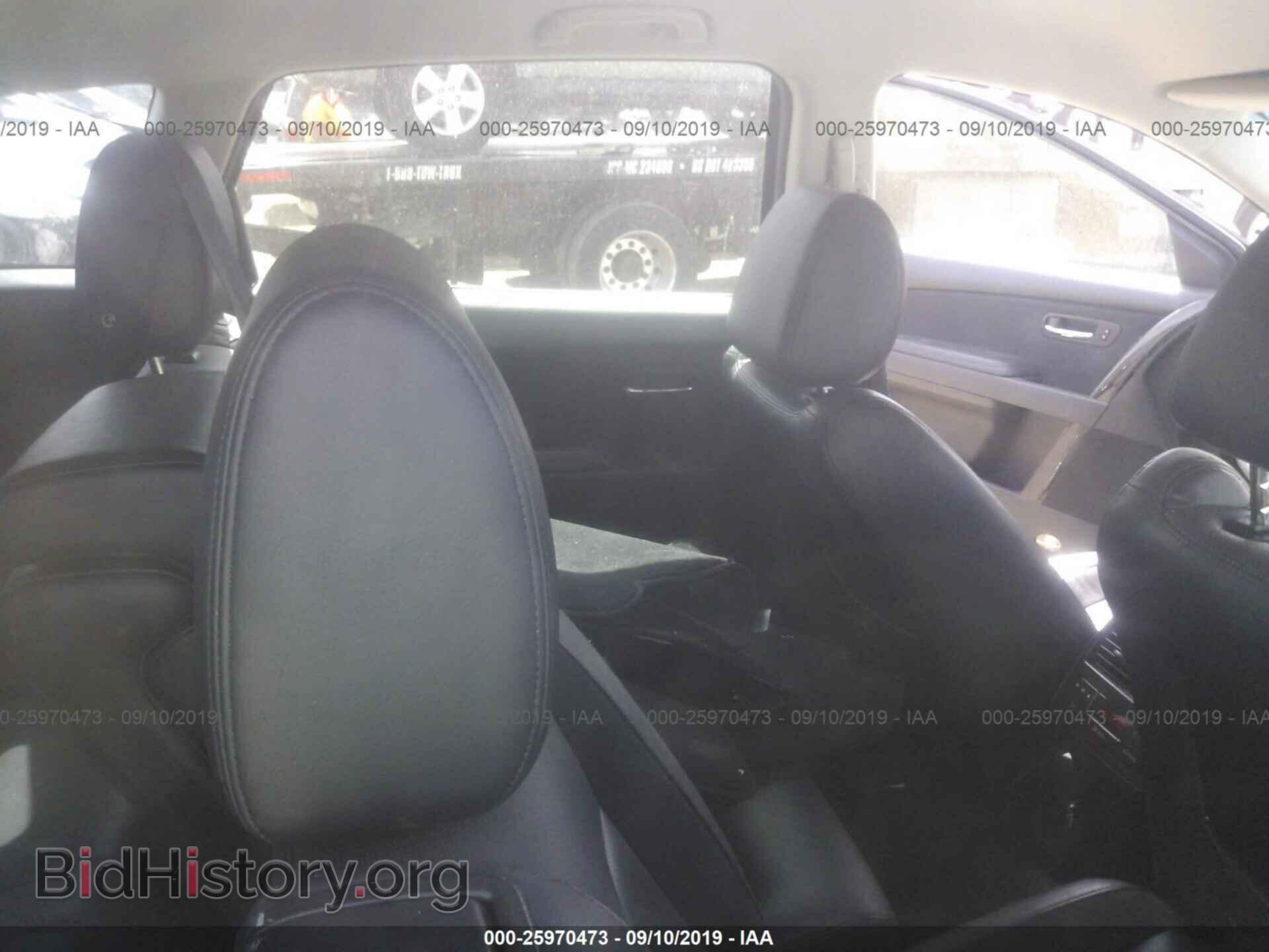 2015 MAZDA CX-9 - VIN: JM3TB2CA2F0458288 - Фото 8