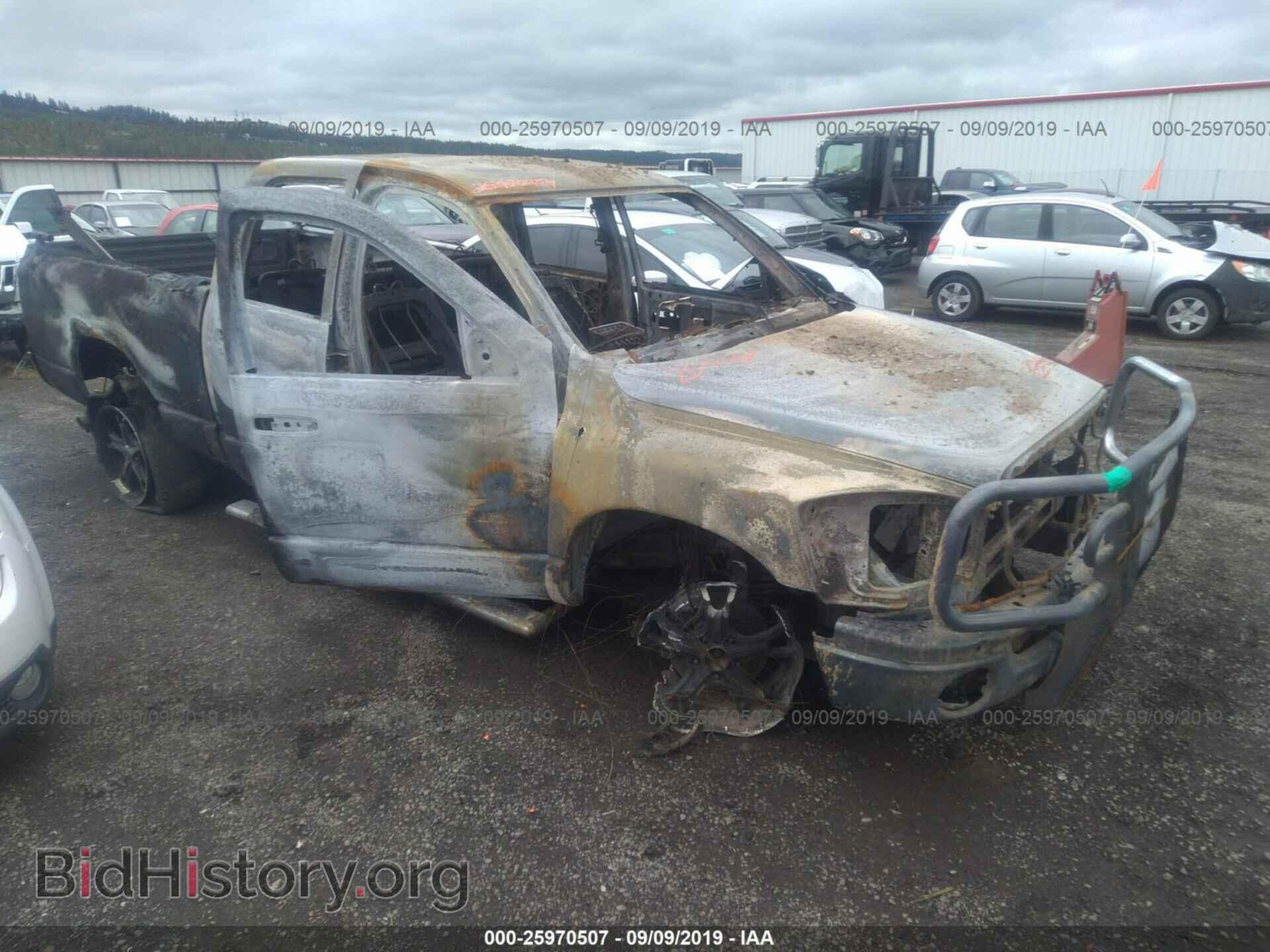 Фотография 1D7HU18256S601362 - DODGE RAM 1500 2006