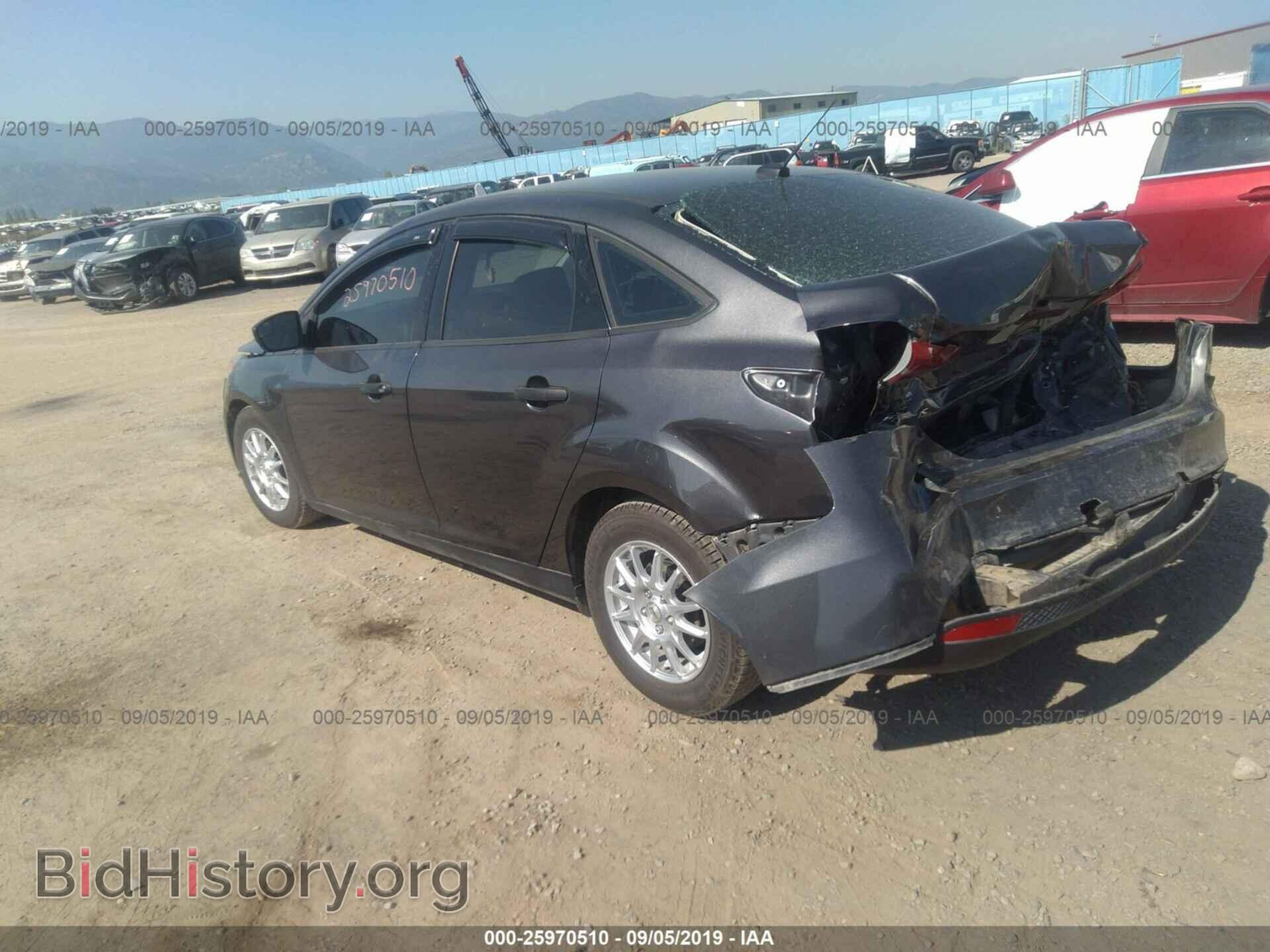2017 FORD FOCUS - VIN: 1FADP3E26HL299955 - Photo 3