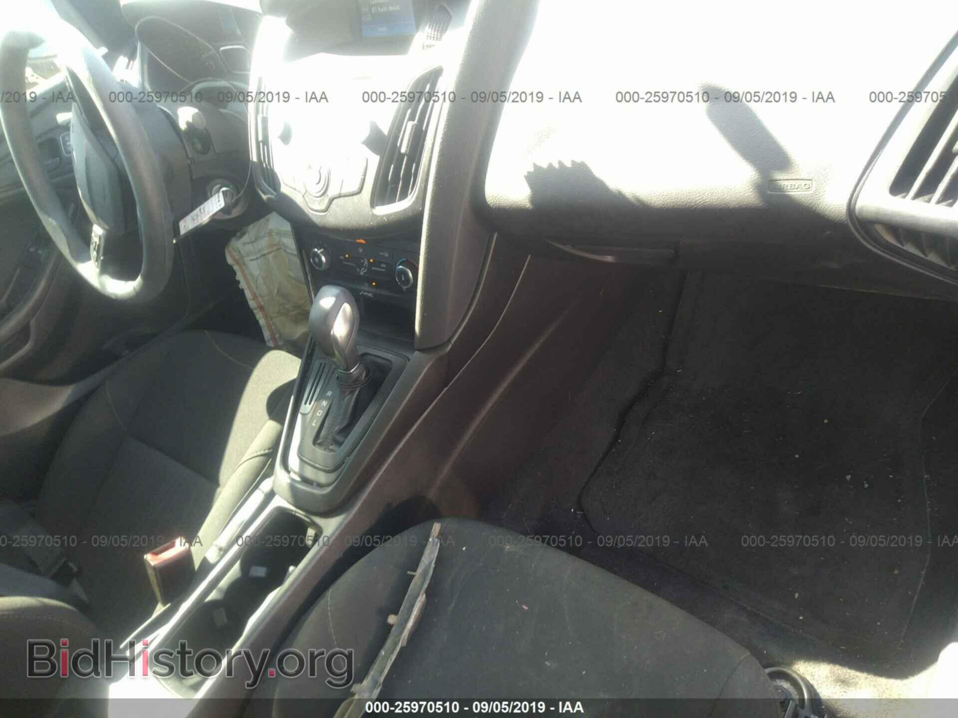 2017 FORD FOCUS - VIN: 1FADP3E26HL299955 - Photo 5