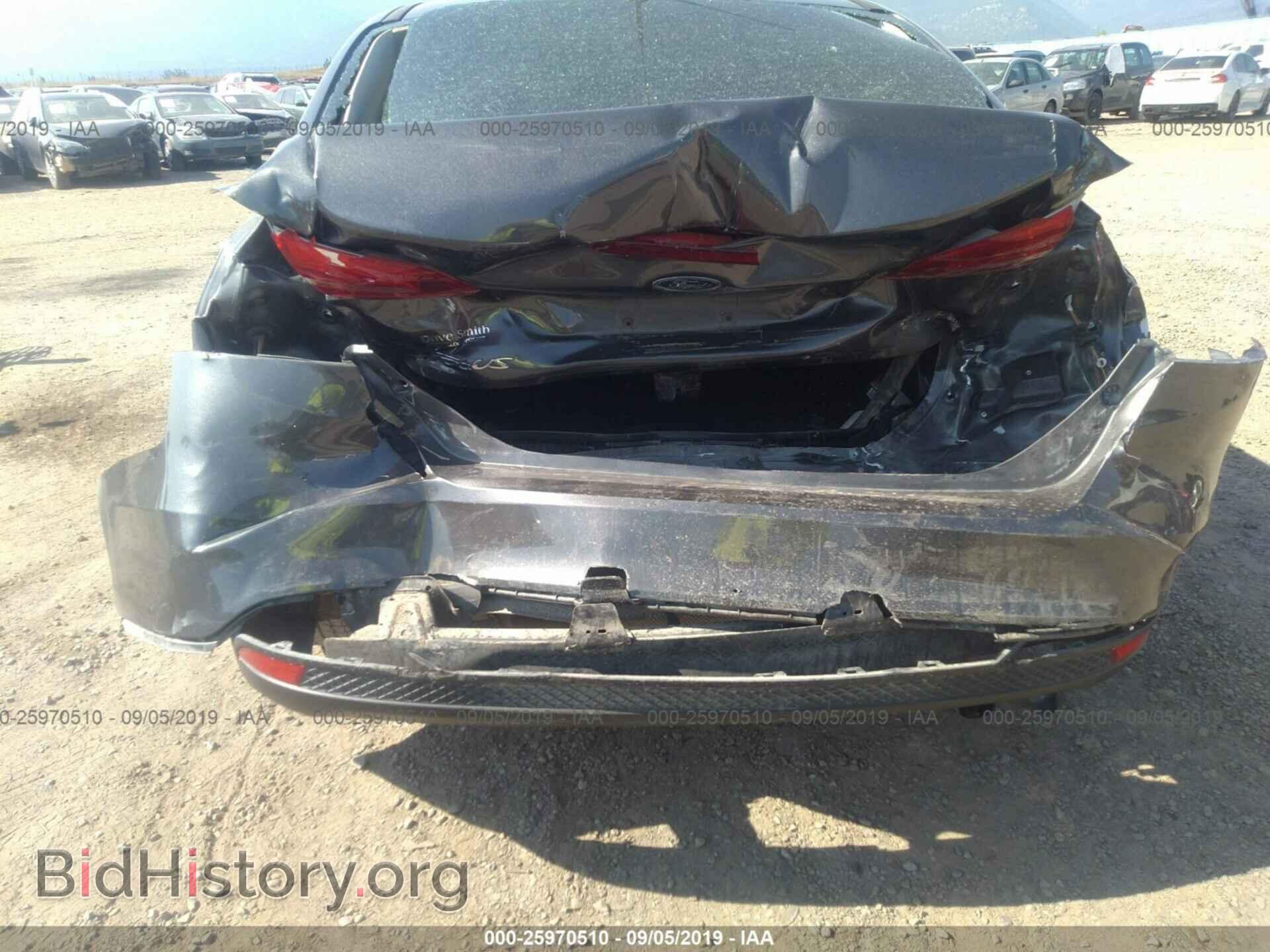 2017 FORD FOCUS - VIN: 1FADP3E26HL299955 - Photo 6