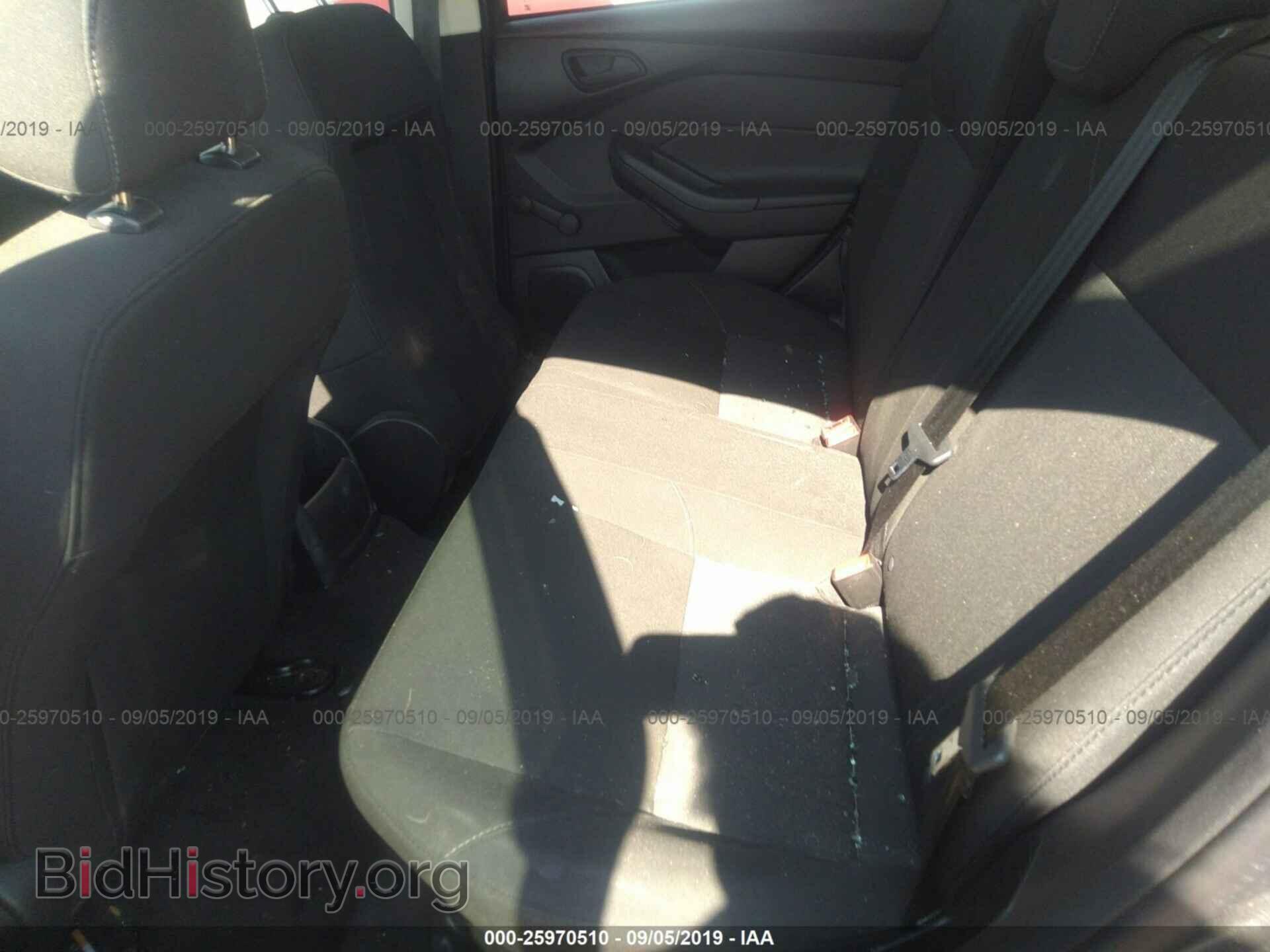 2017 FORD FOCUS - VIN: 1FADP3E26HL299955 - Photo 8