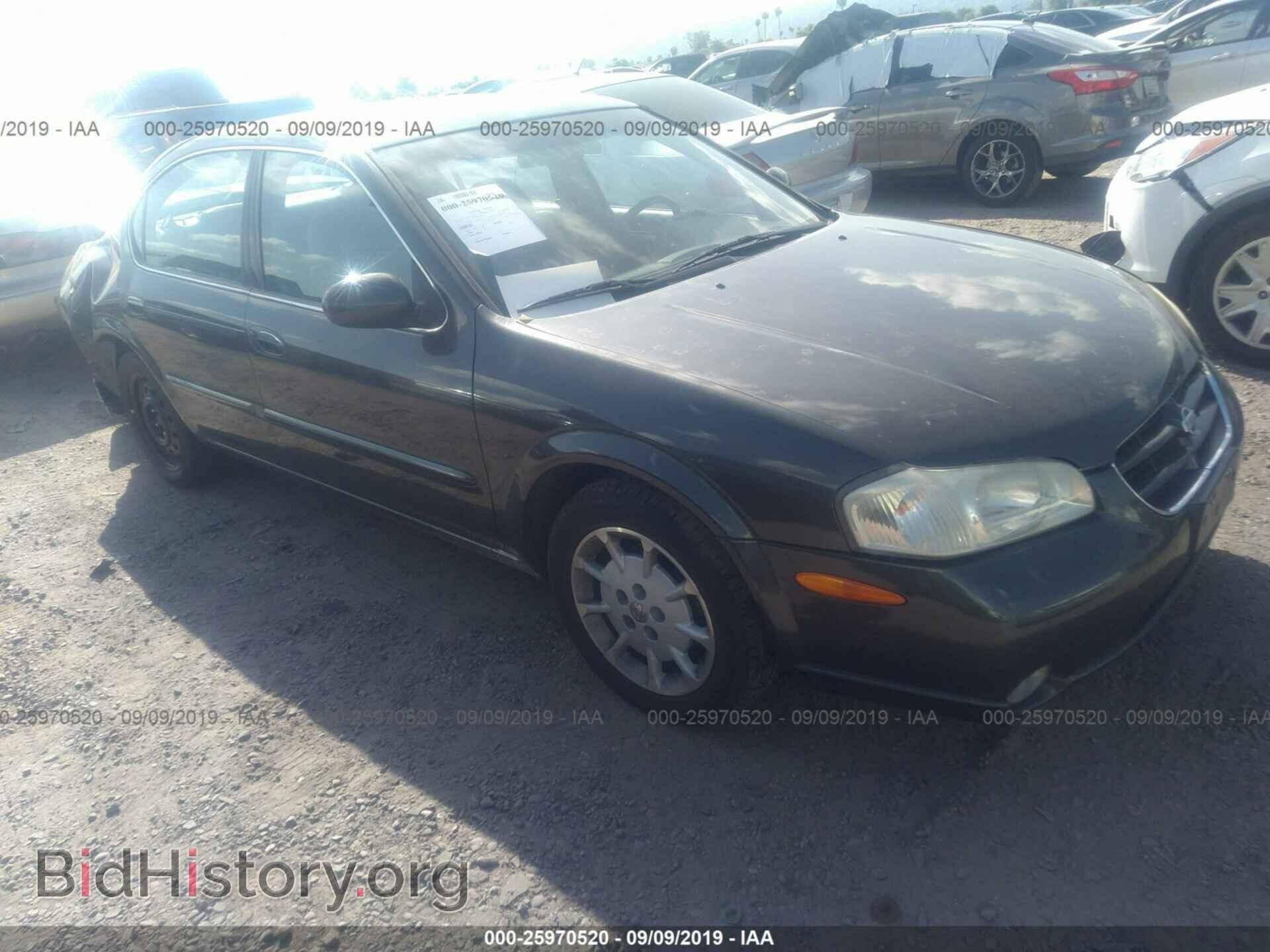 Photo JN1CA31D1YT511579 - NISSAN MAXIMA 2000