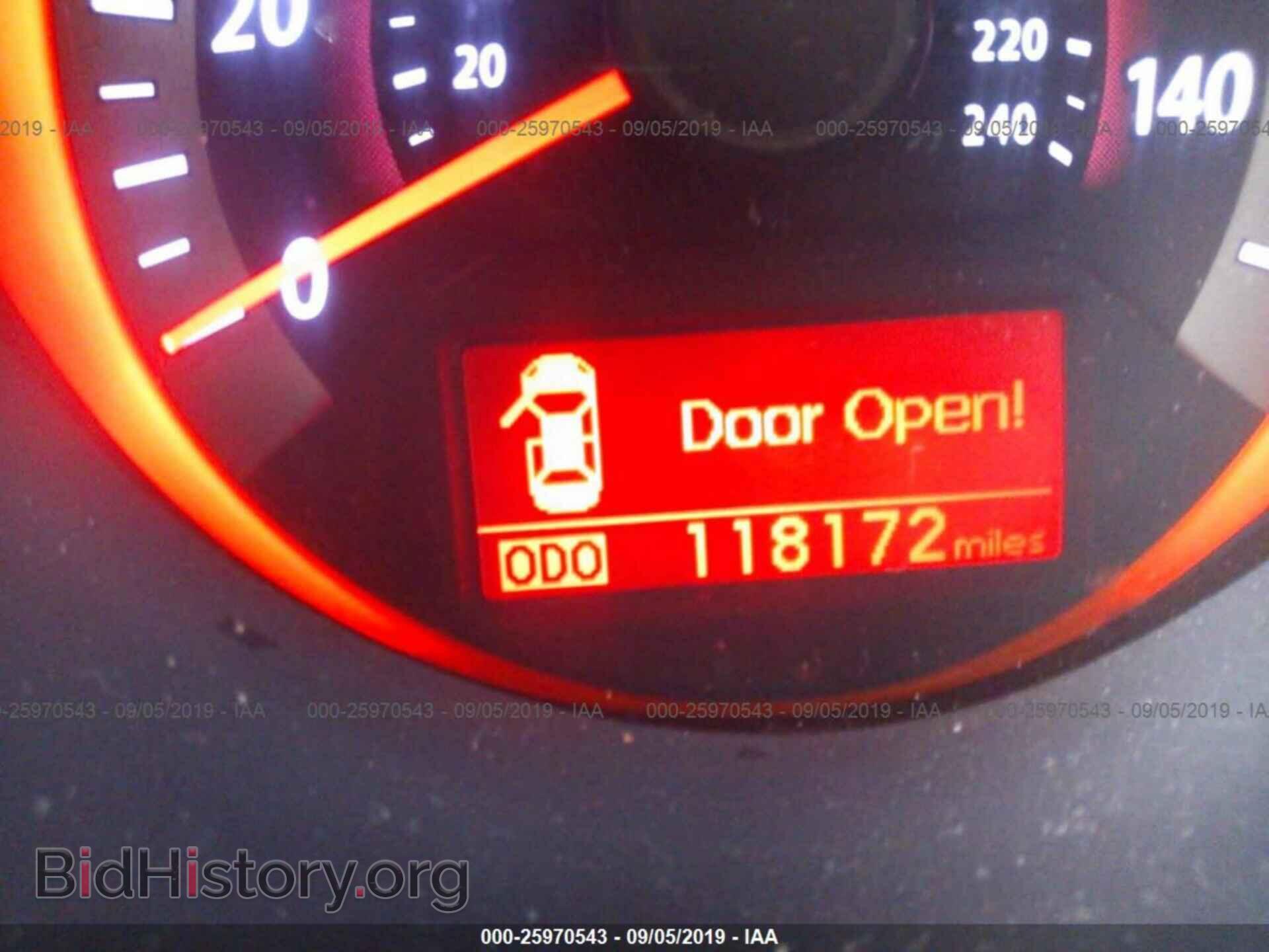2013 KIA FORTE - VIN: KNAFW6A32D5742328 - Фото 7
