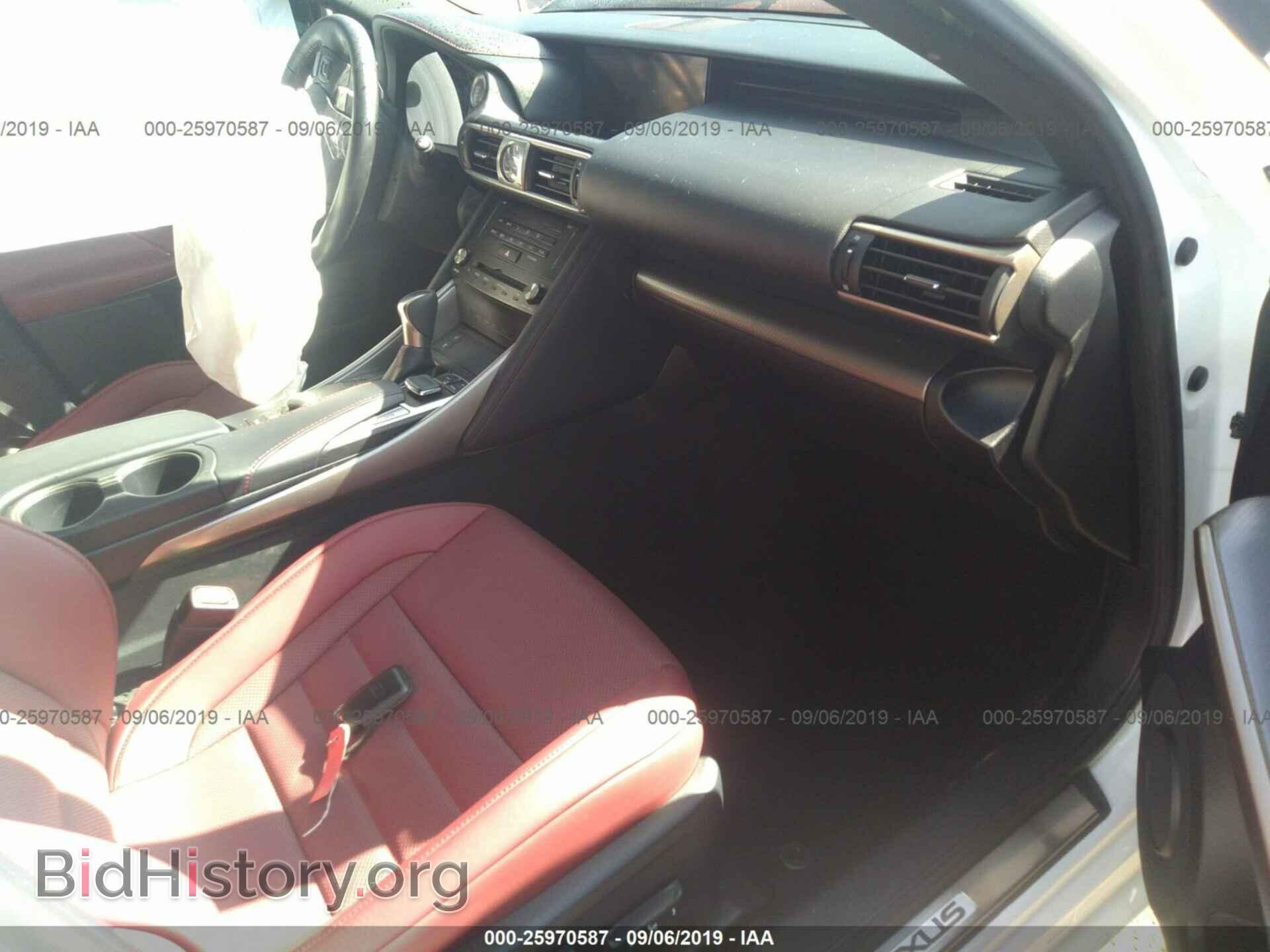2018 LEXUS IS - VIN: JTHBA1D26J5083220 - Photo 5