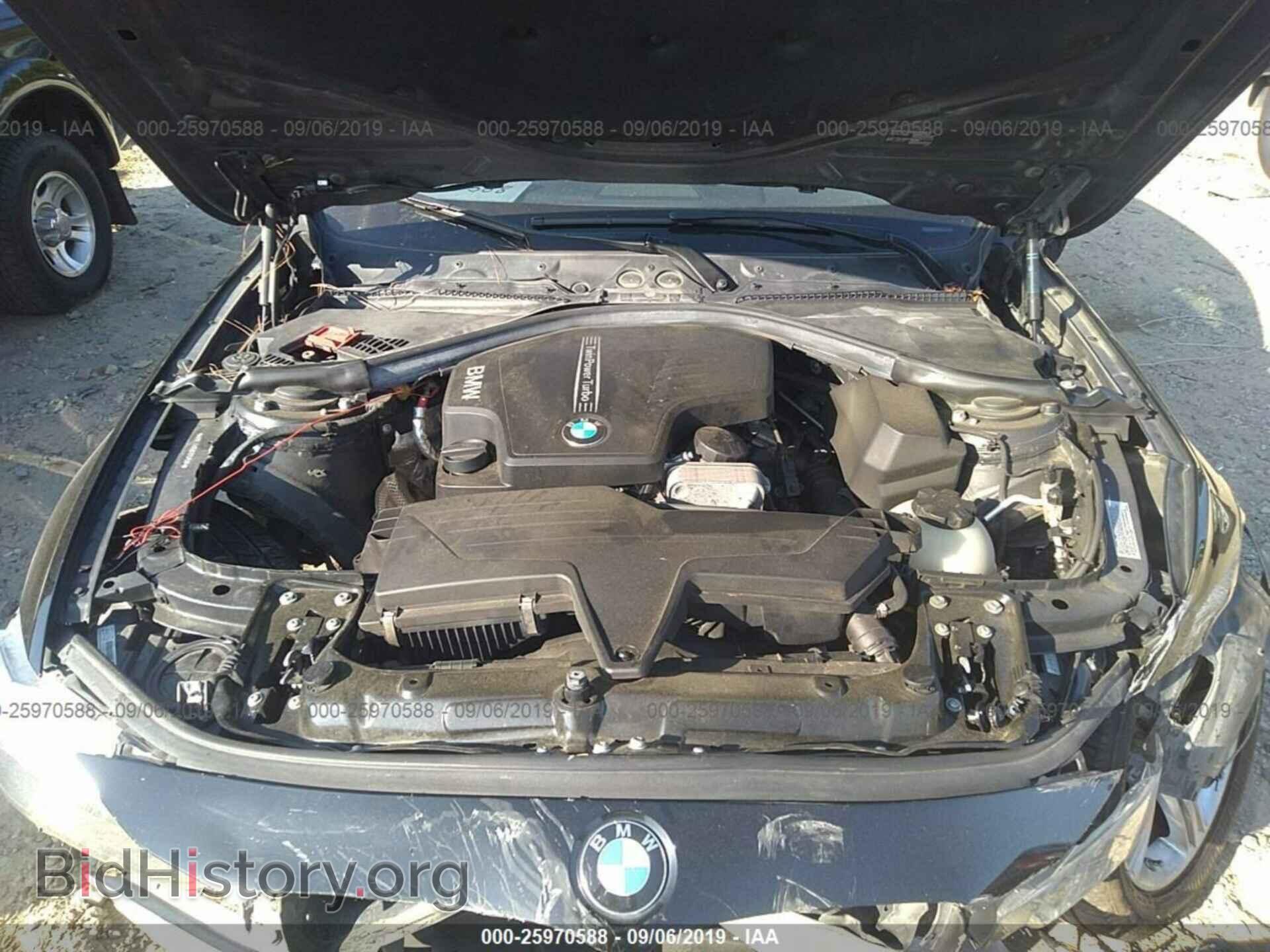 2014 BMW 320 - VIN: WBA3B1C50EK134584 - Photo 10