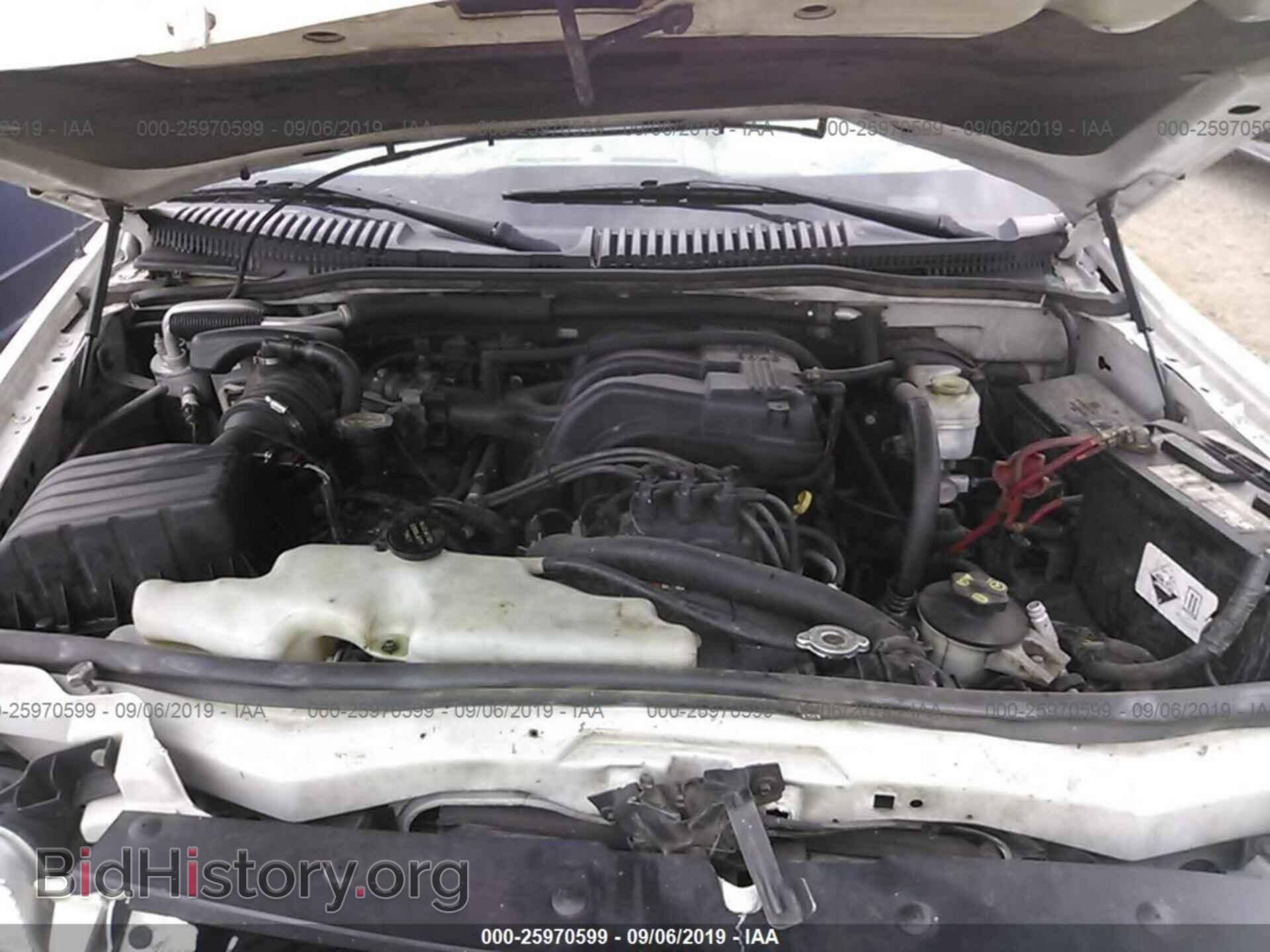 2007 FORD EXPLORER - VIN: 1FMEU73E97UB49418 - Photo 10
