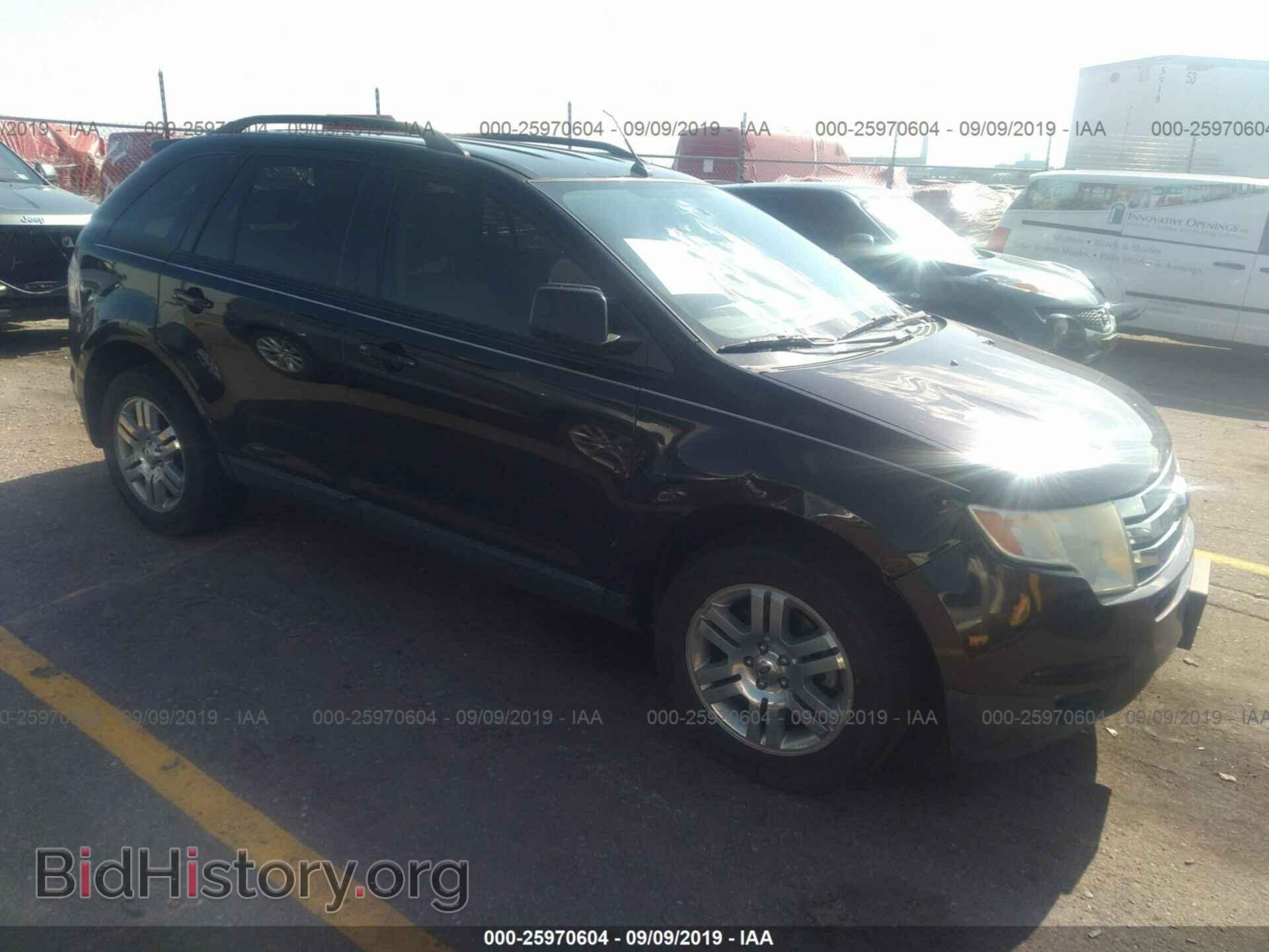 Photo 2FMDK48C57BB54631 - FORD EDGE 2007