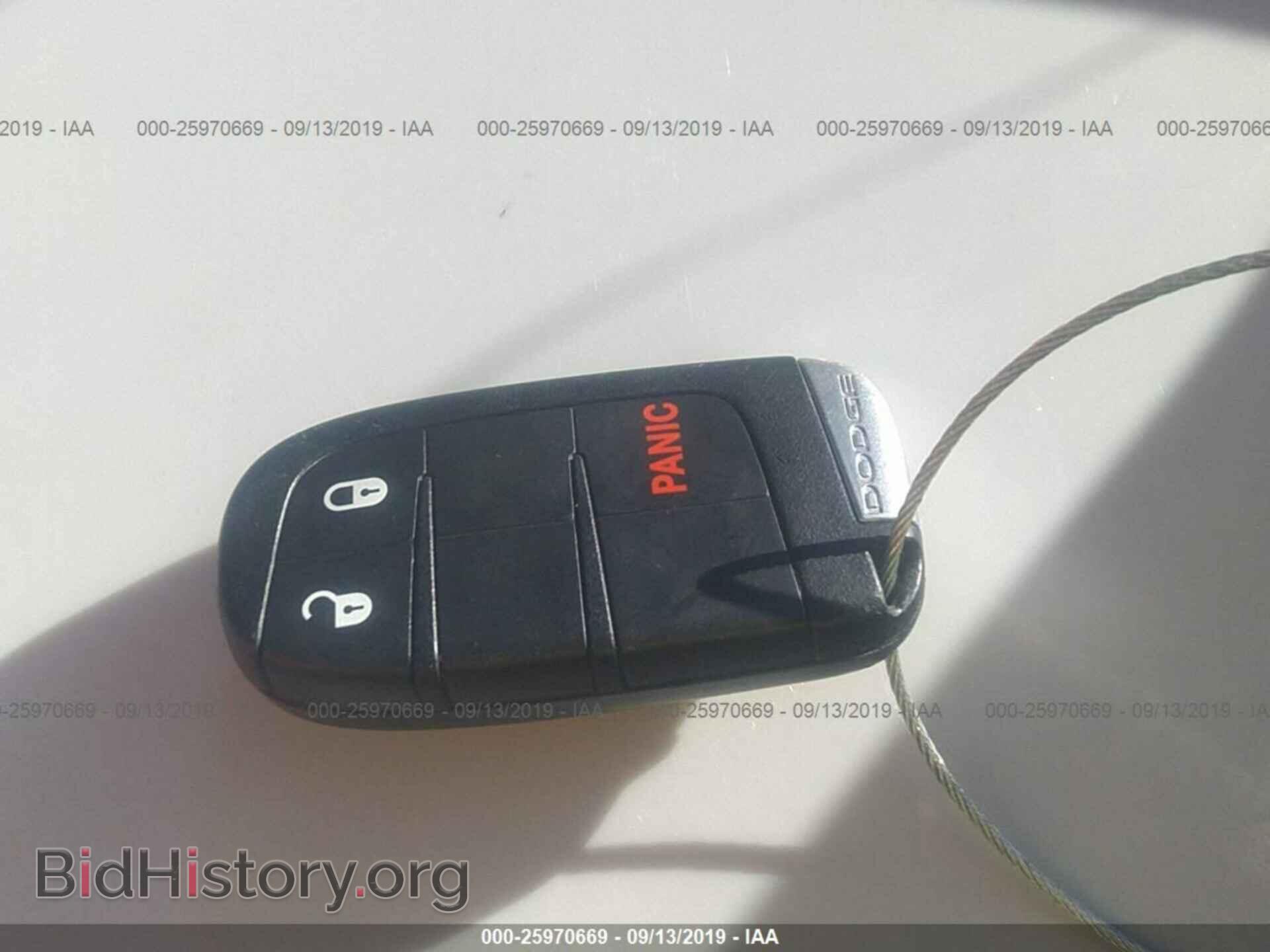 2012 DODGE JOURNEY - VIN: 3C4PDCBG6CT304956 - Фото 11