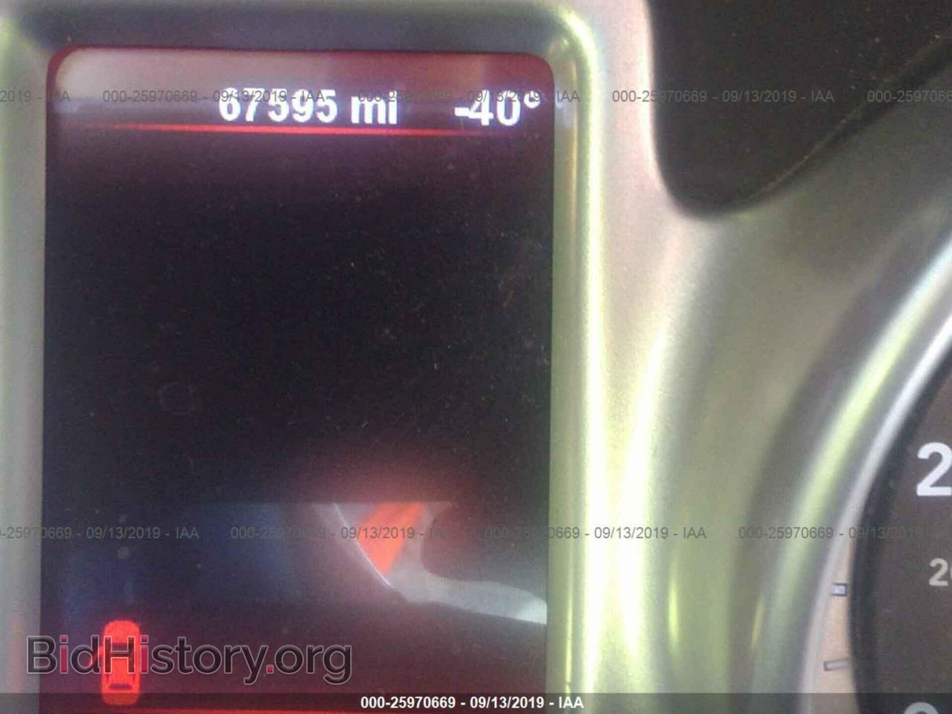 2012 DODGE JOURNEY - VIN: 3C4PDCBG6CT304956 - Фото 7