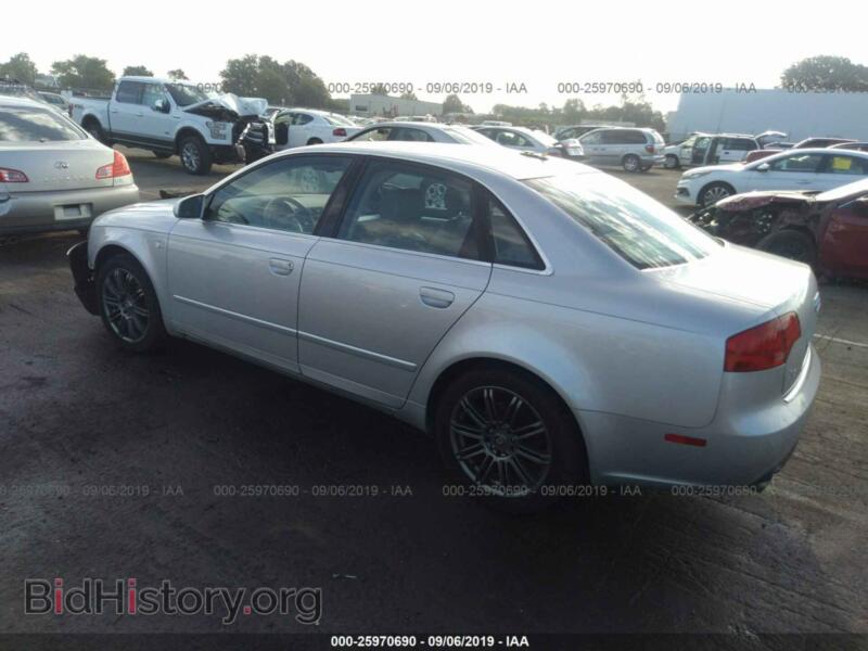 2006 Audi A4 (VIN WAUDF78E36A190708) — фото 3 из 10
