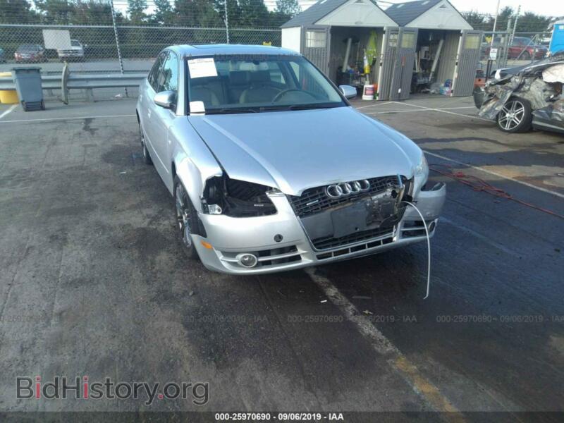 2006 Audi A4 (VIN WAUDF78E36A190708) — фото 6 из 10