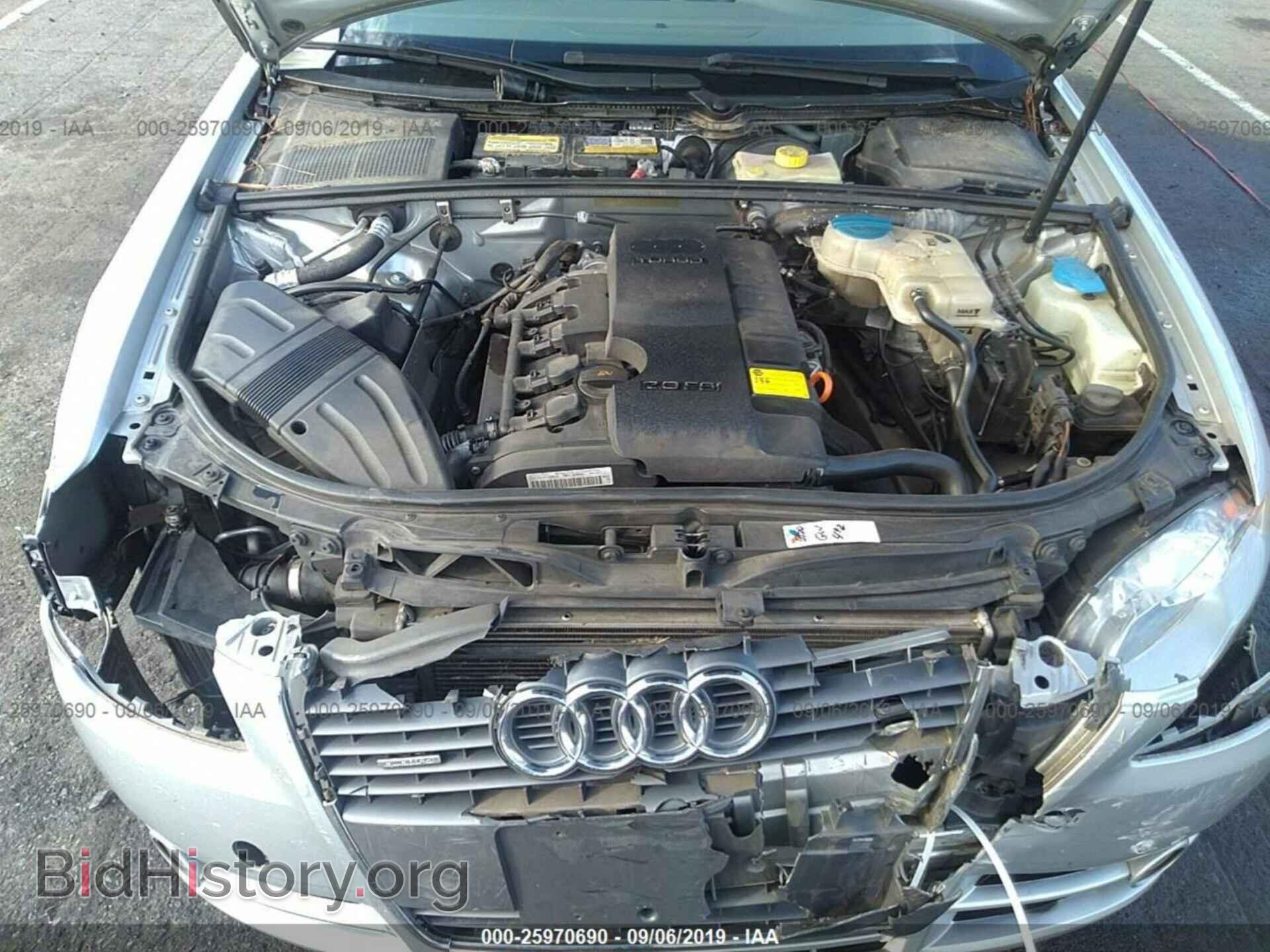 2006 AUDI A4 - VIN: WAUDF78E36A190708 - Photo 10