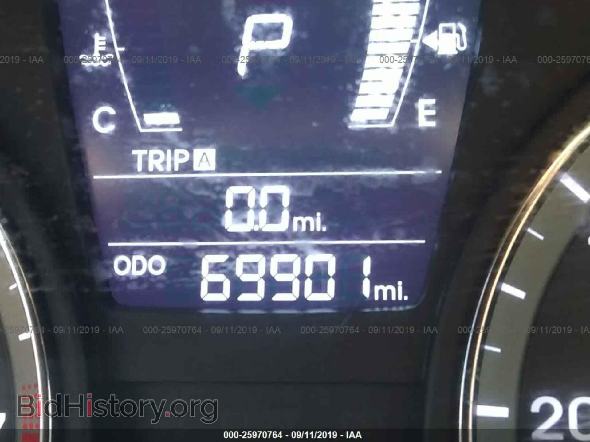 2014 HYUNDAI ACCENT - VIN: KMHCU4AE7EU766855 - Photo 7