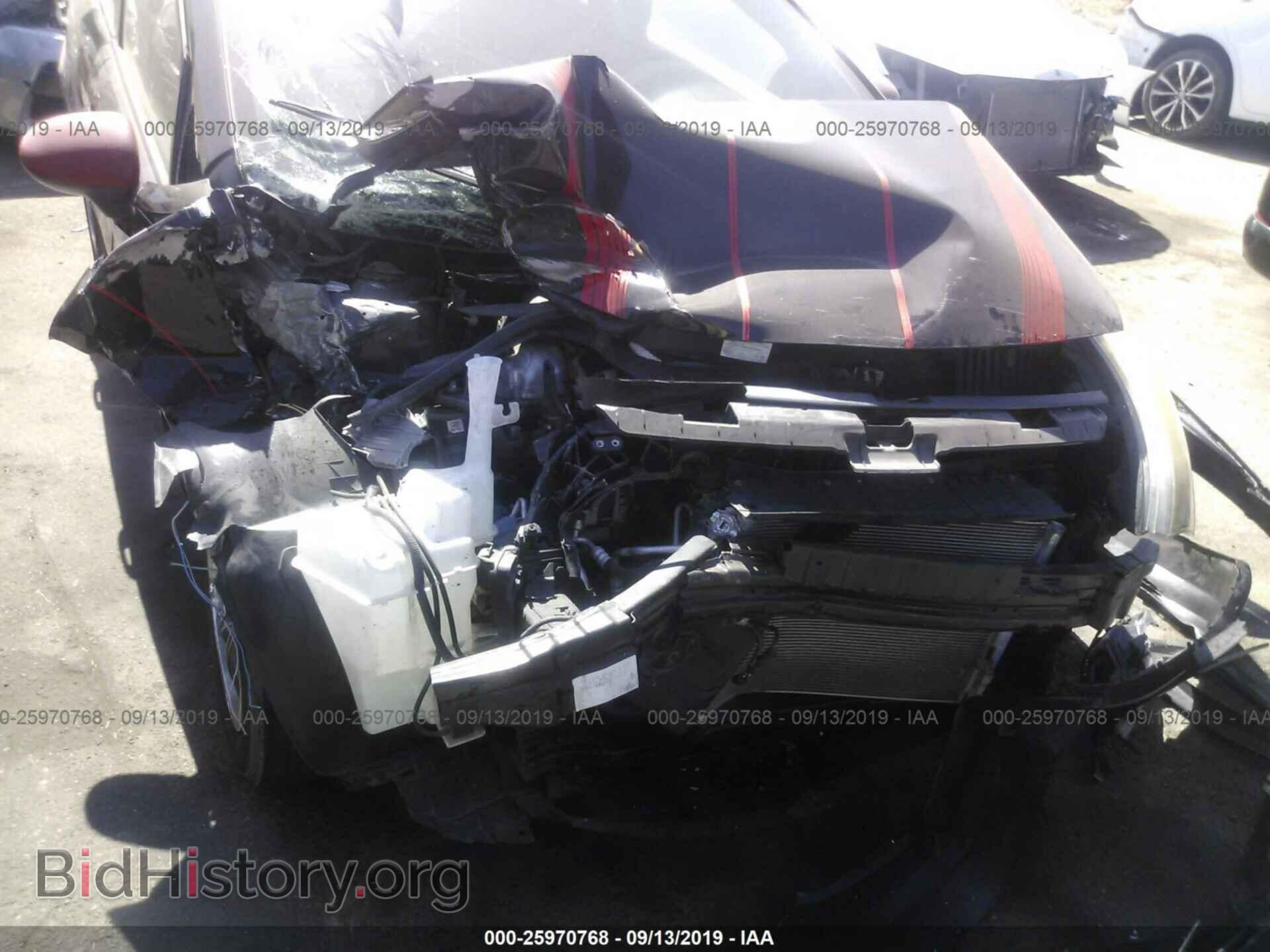 2013 KIA RIO - VIN: KNADM5A39D6275149 - Фото 6