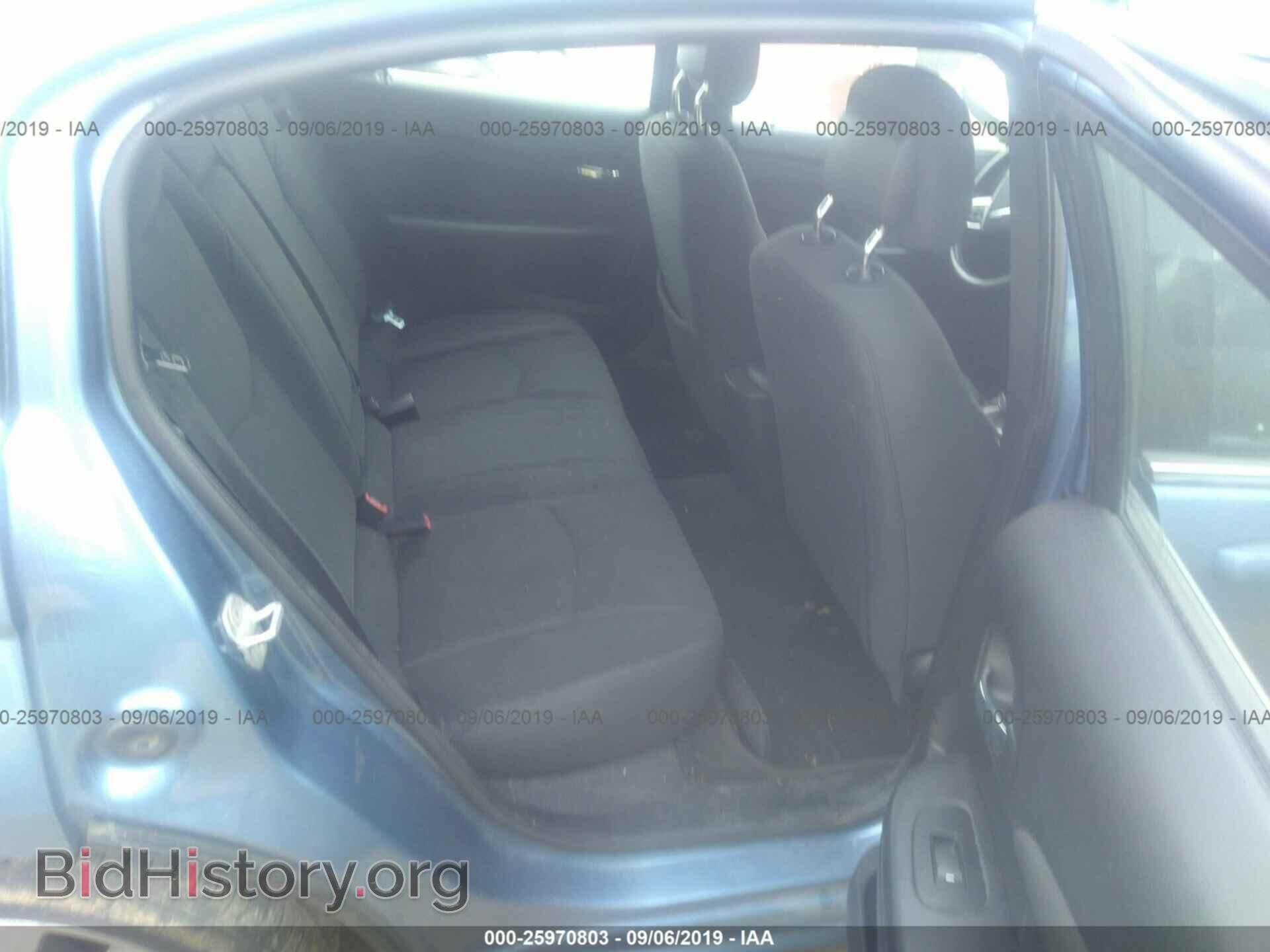 2011 CHRYSLER 200 - VIN: 1C3BC1FG2BN538980 - Фото 8