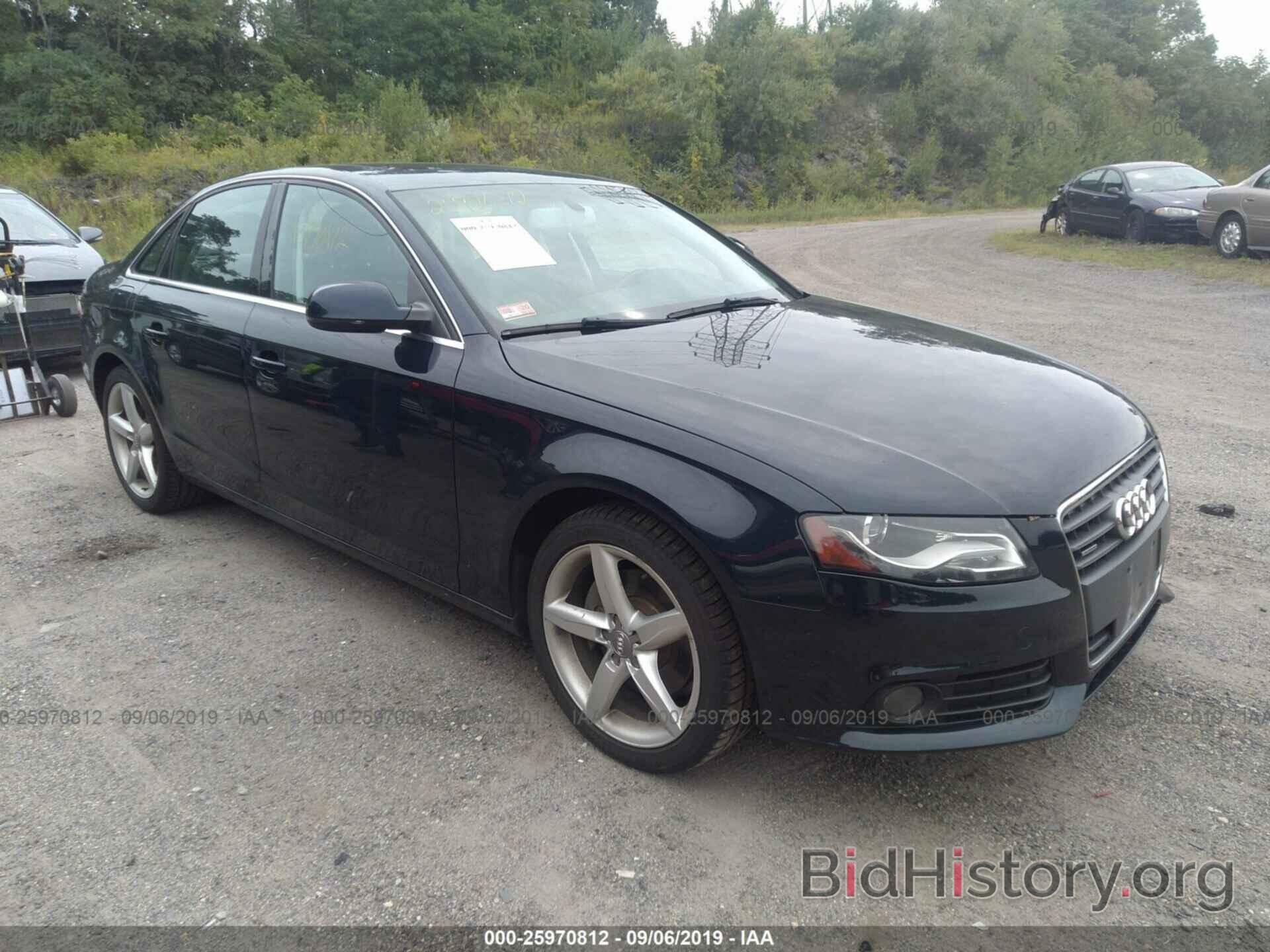 Photo WAUFFAFL5BN057099 - AUDI A4 2011