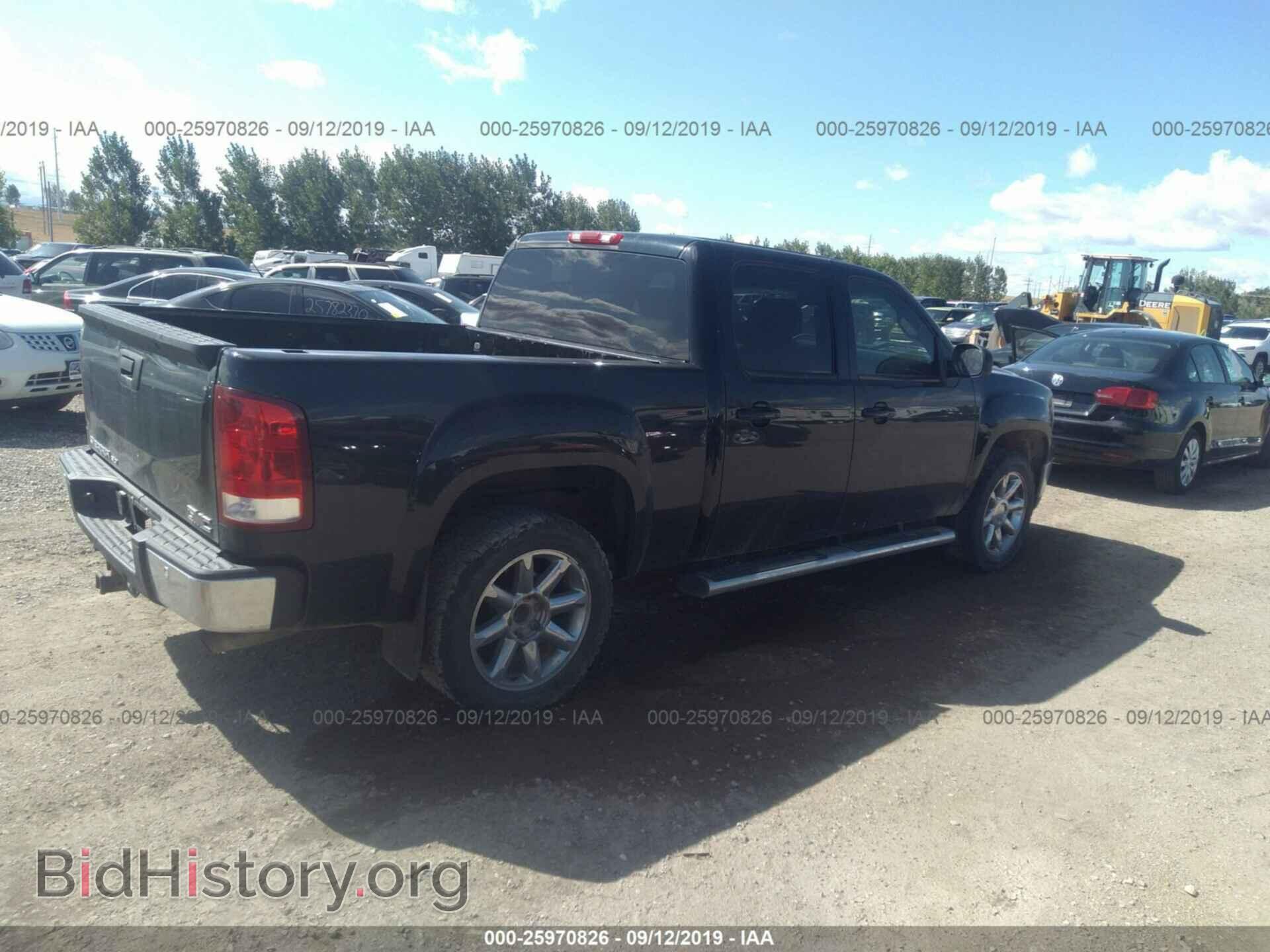 2007 GMC NEW SIERRA - VIN: 3GTEK13Y67G547285 - Фото 4