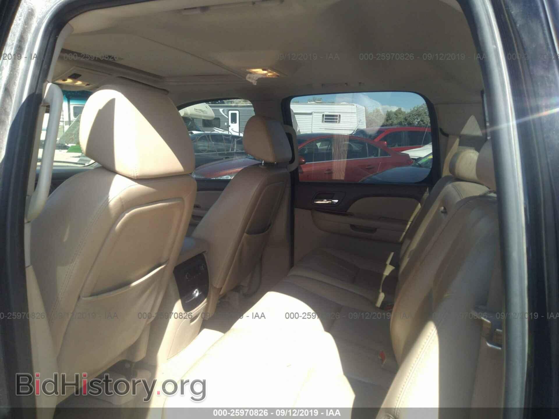 2007 GMC NEW SIERRA - VIN: 3GTEK13Y67G547285 - Фото 8