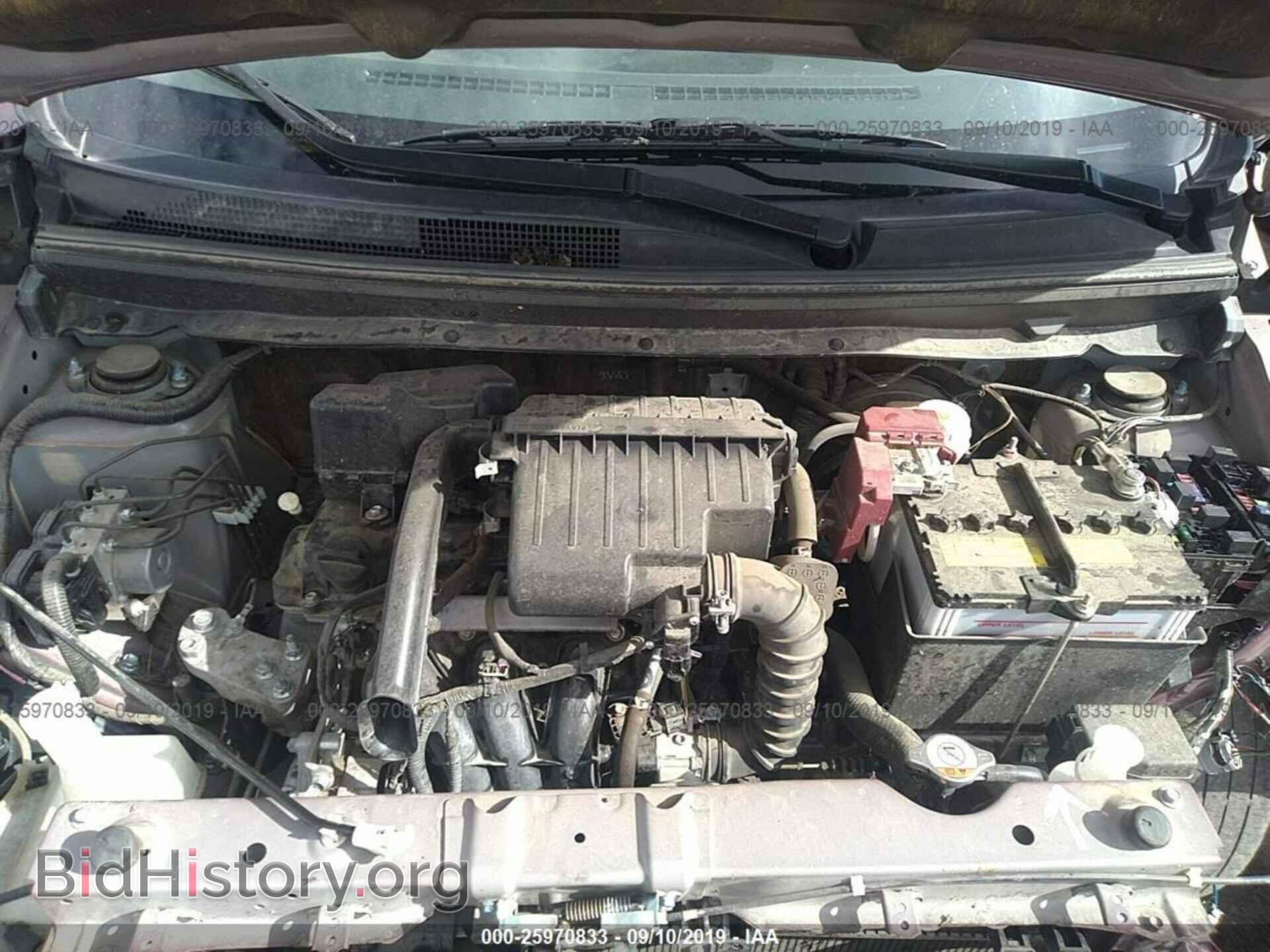 2017 MITSUBISHI MIRAGE - VIN: ML32F3FJ7HH004507 - Фото 10