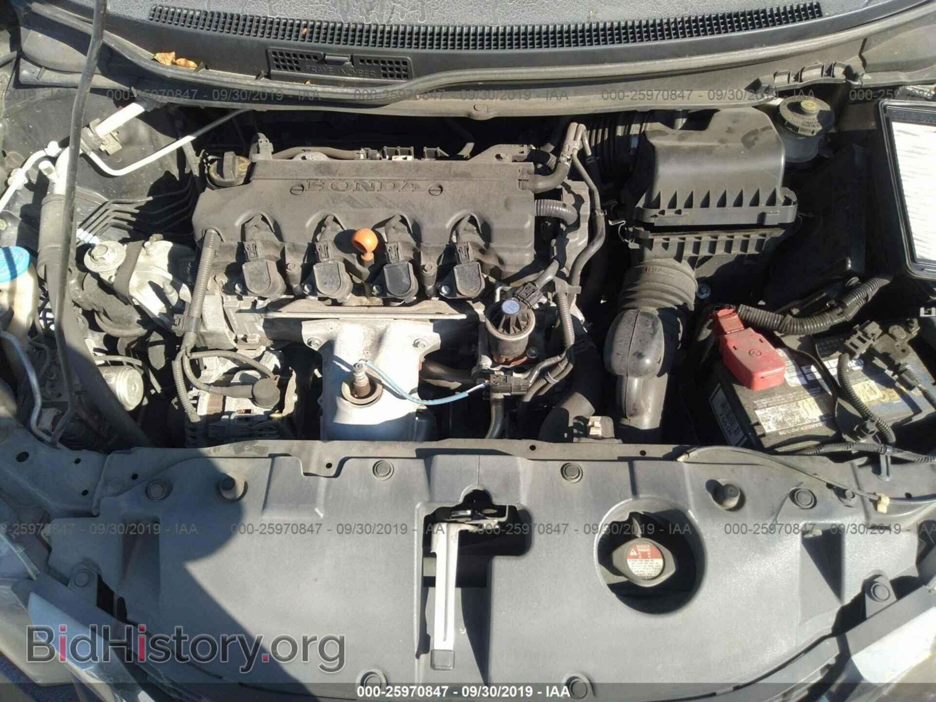 2013 HONDA CIVIC - VIN: 19XFB2F55DE007428 - Фото 10