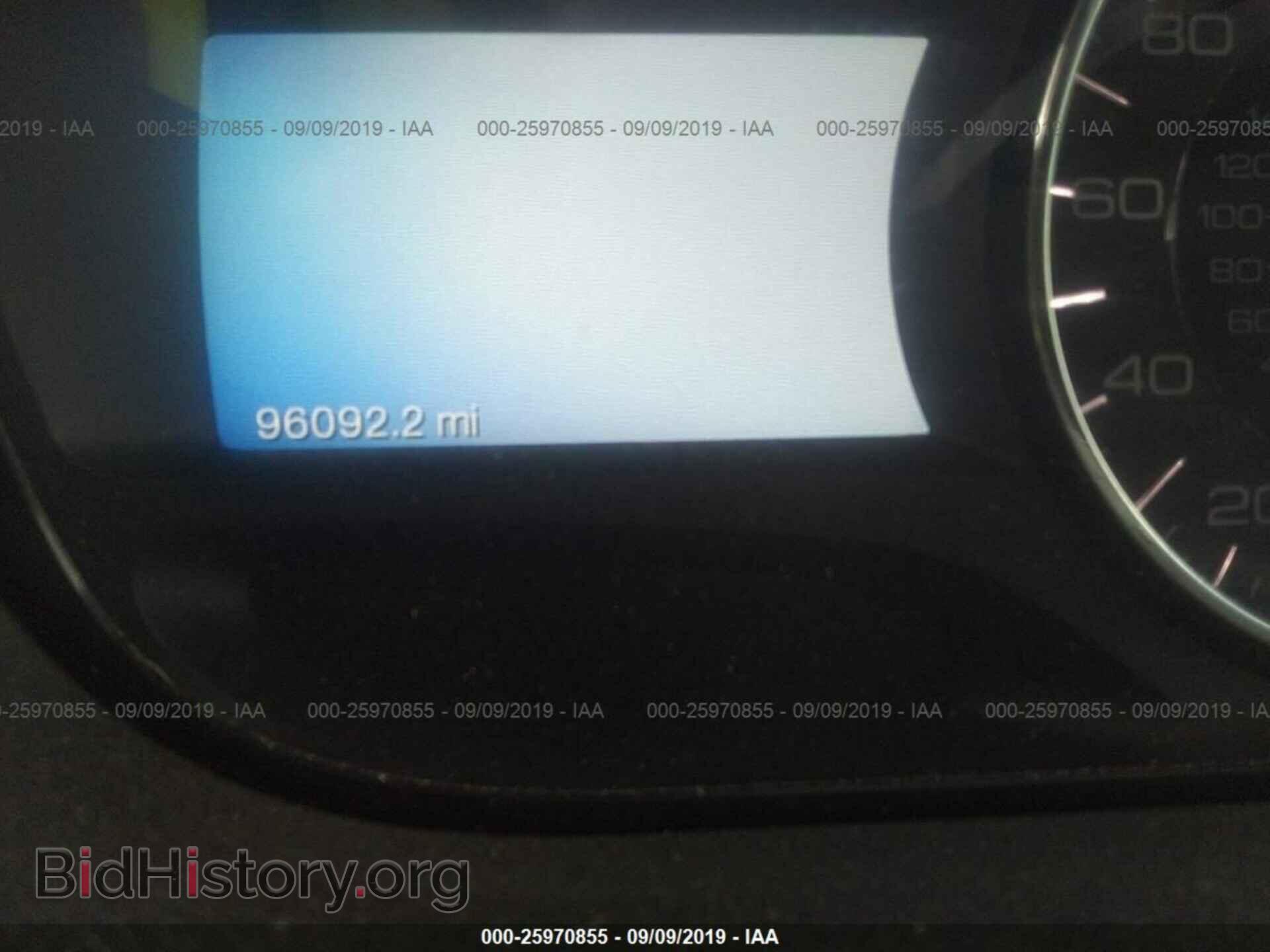 2014 FORD EDGE - VIN: 2FMDK4JC8EBA37732 - Фото 7