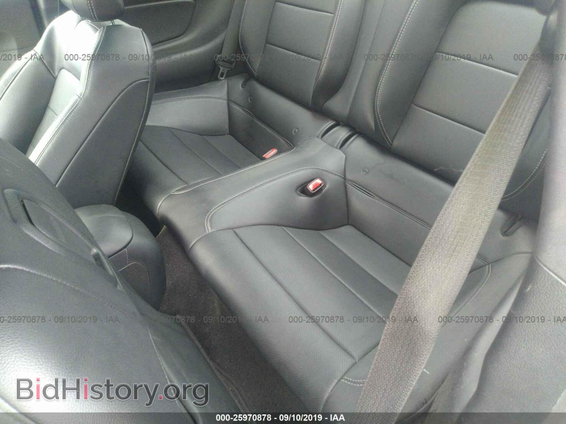 2016 FORD MUSTANG - VIN: 1FA6P8CF2G5255286 - Фото 8