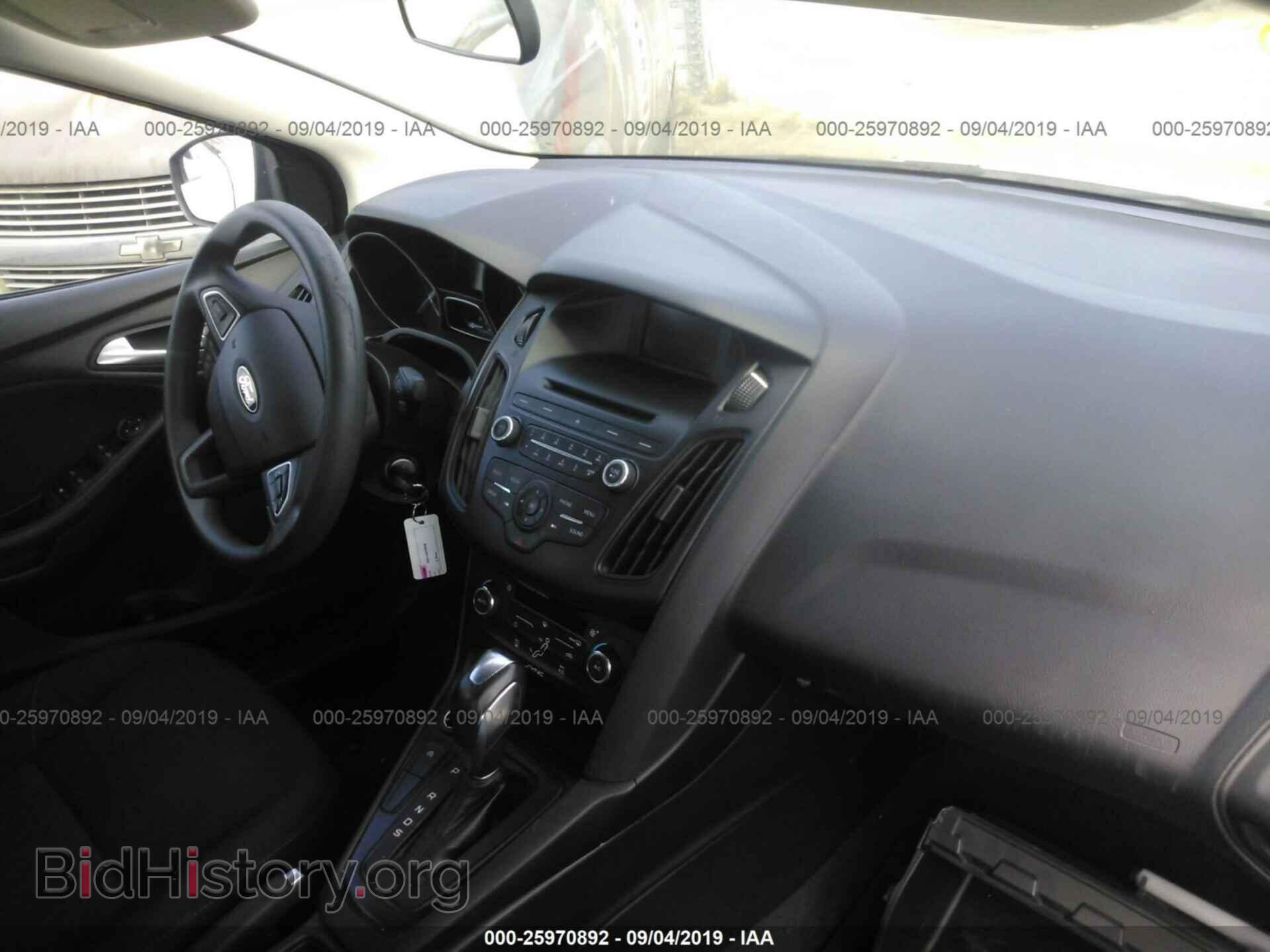 2016 FORD FOCUS - VIN: 1FADP3FE9GL213044 - Фото 5