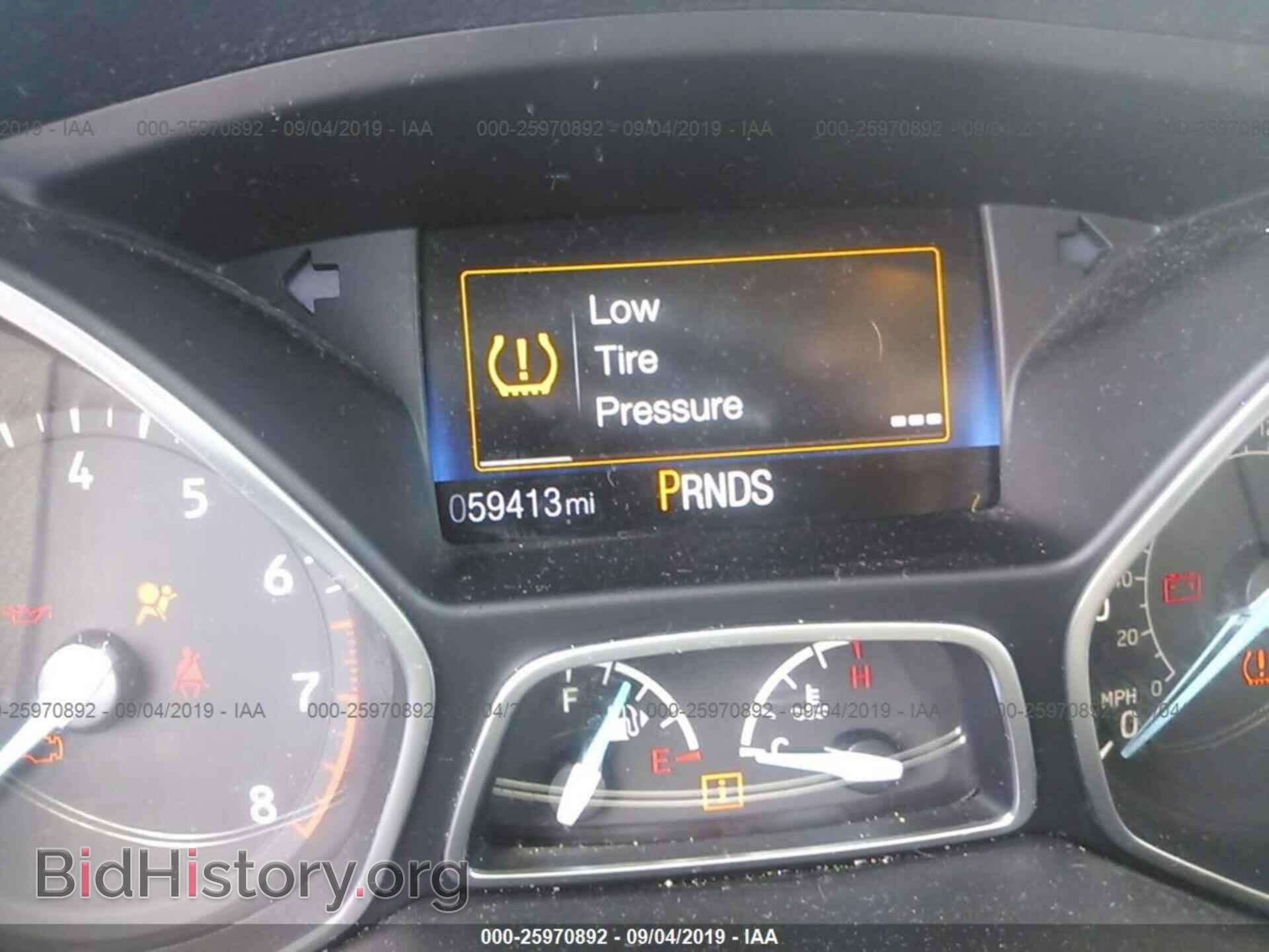 2016 FORD FOCUS - VIN: 1FADP3FE9GL213044 - Фото 7