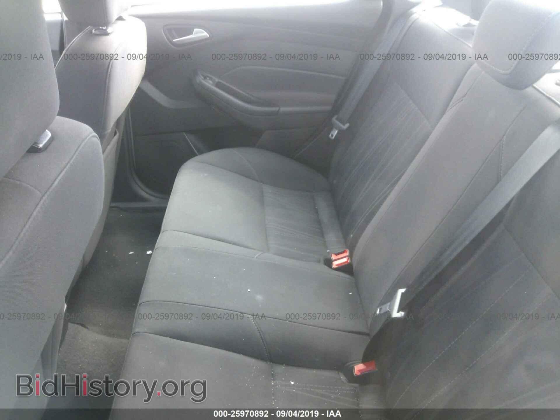 2016 FORD FOCUS - VIN: 1FADP3FE9GL213044 - Фото 8