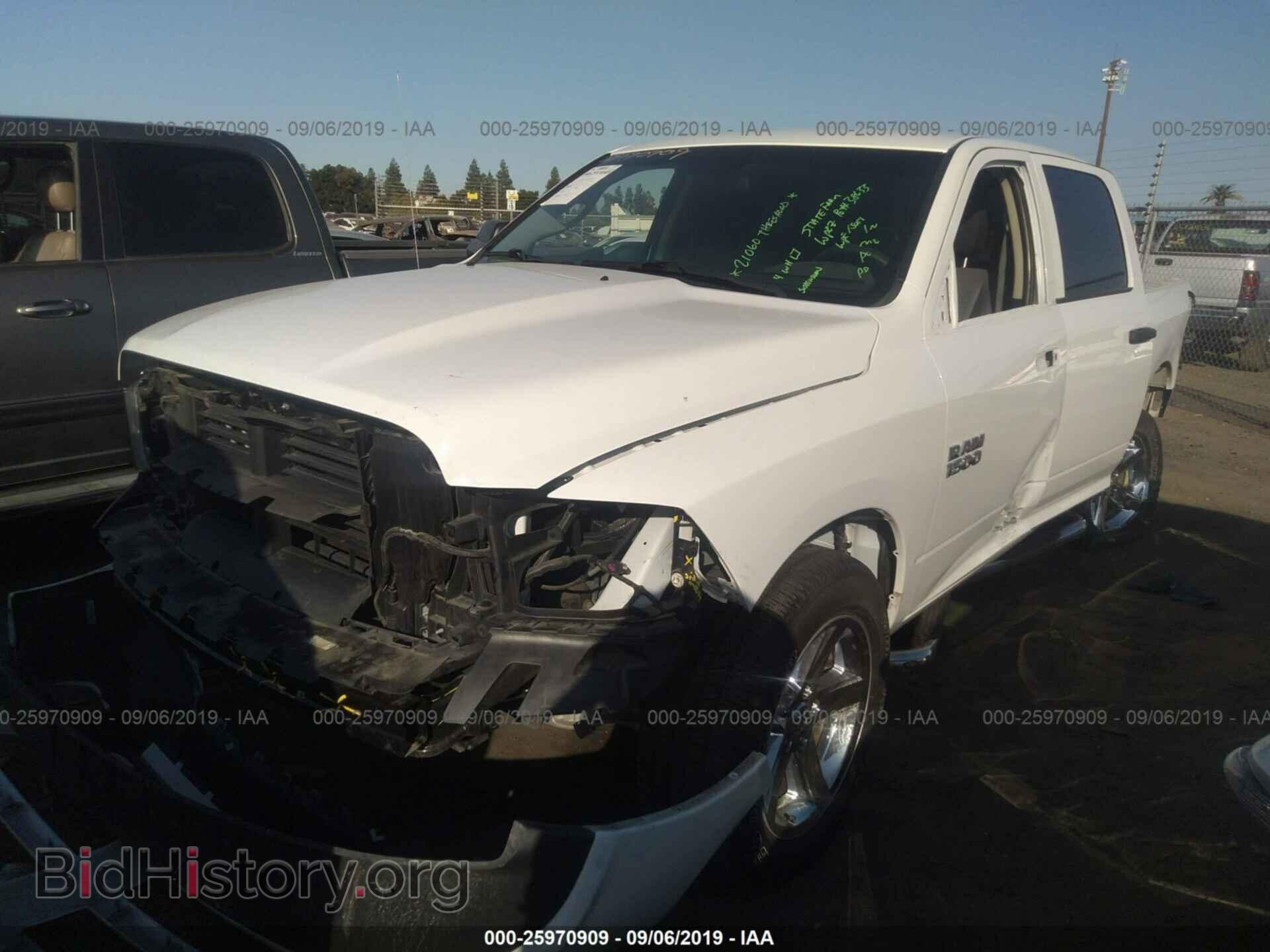 2017 RAM 1500 - VIN: 1C6RR7KG0HS758489 - Photo 2
