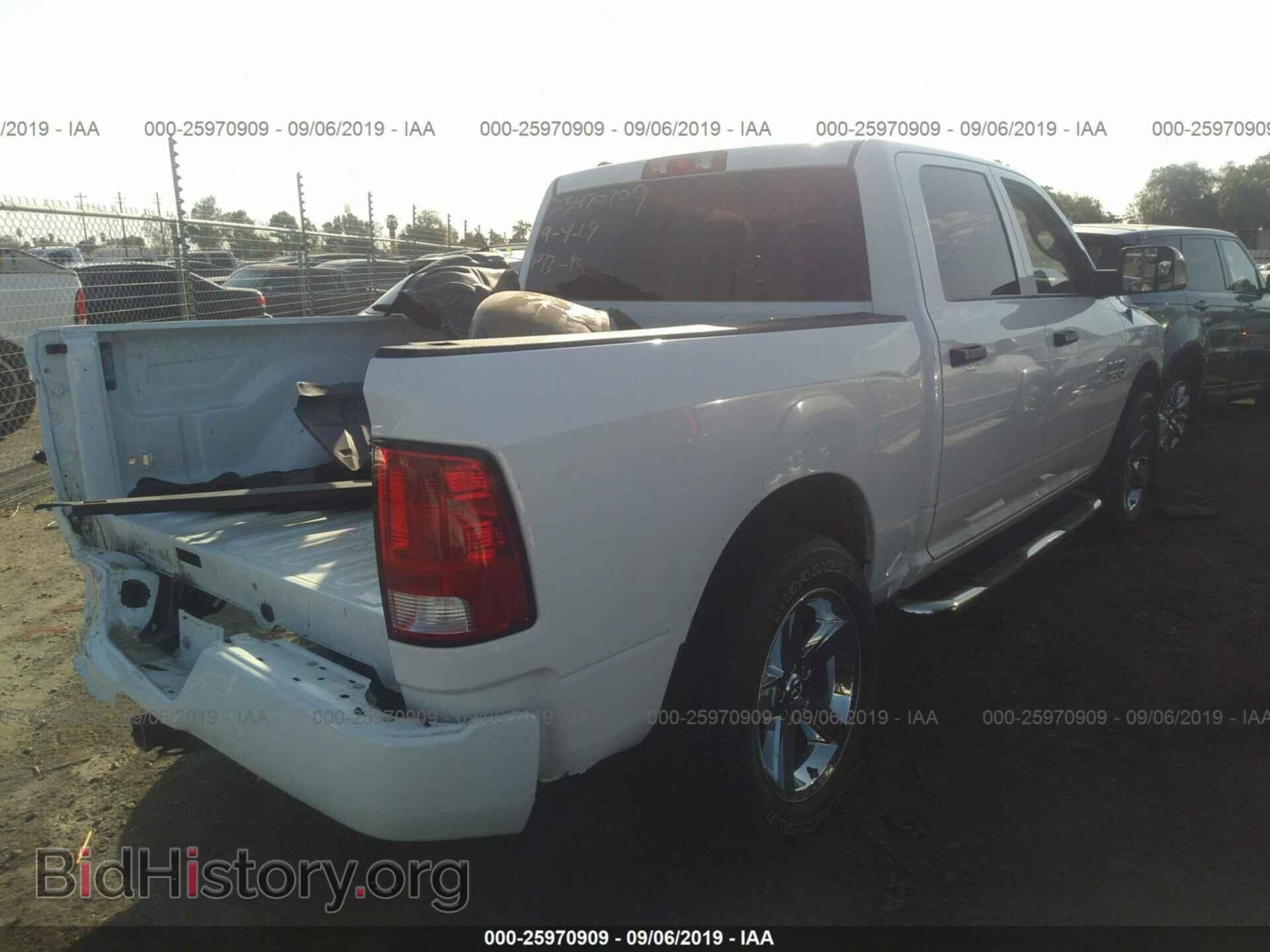 2017 RAM 1500 - VIN: 1C6RR7KG0HS758489 - Photo 4