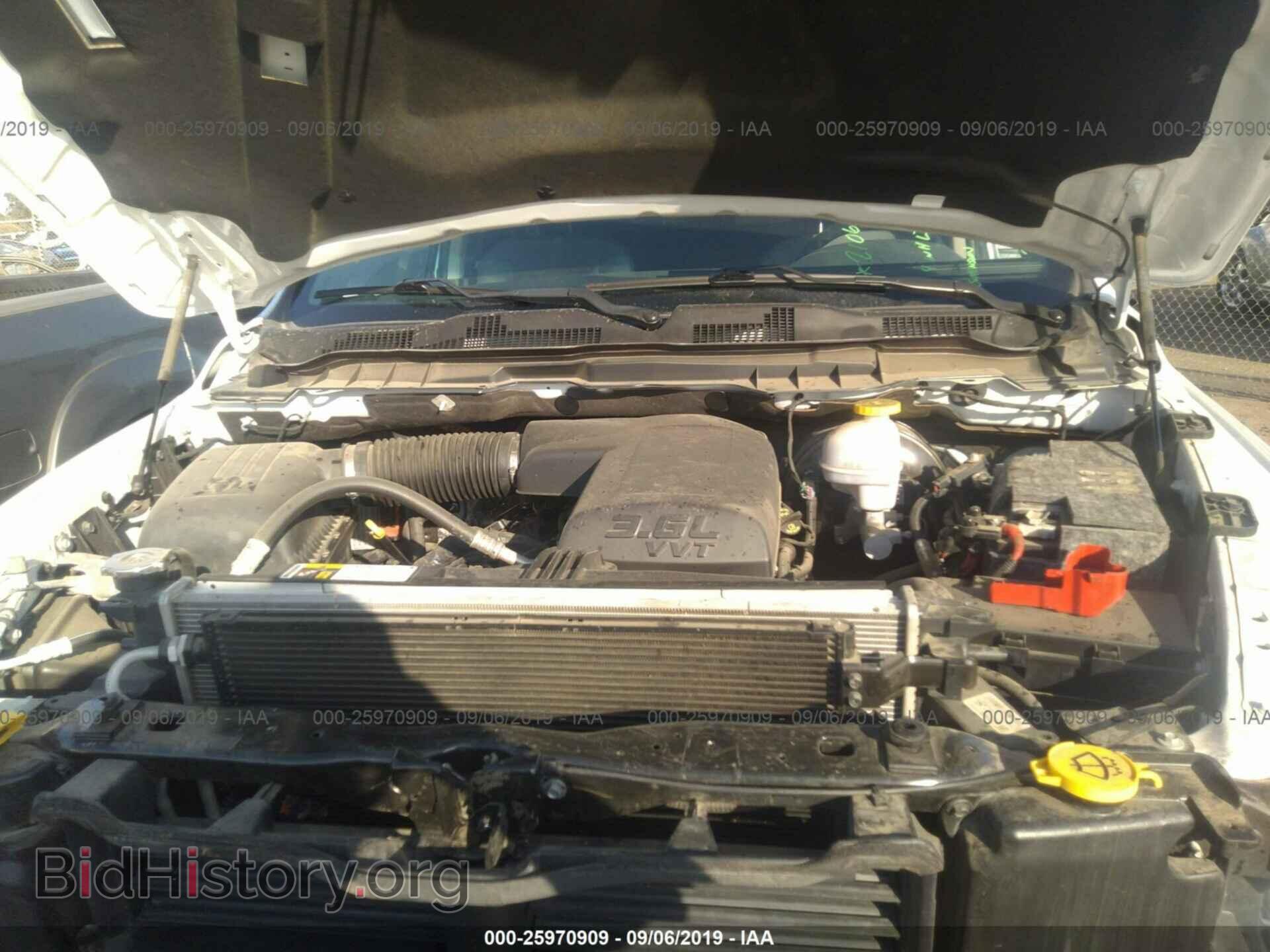 2017 RAM 1500 - VIN: 1C6RR7KG0HS758489 - Photo 10
