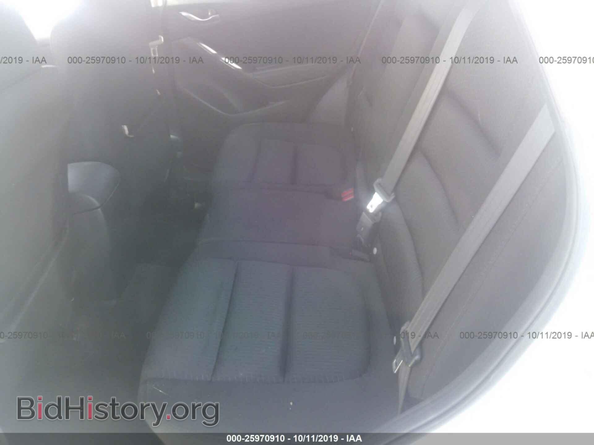 2014 MAZDA CX-5 - VIN: JM3KE2CY6E0331848 - Фото 8