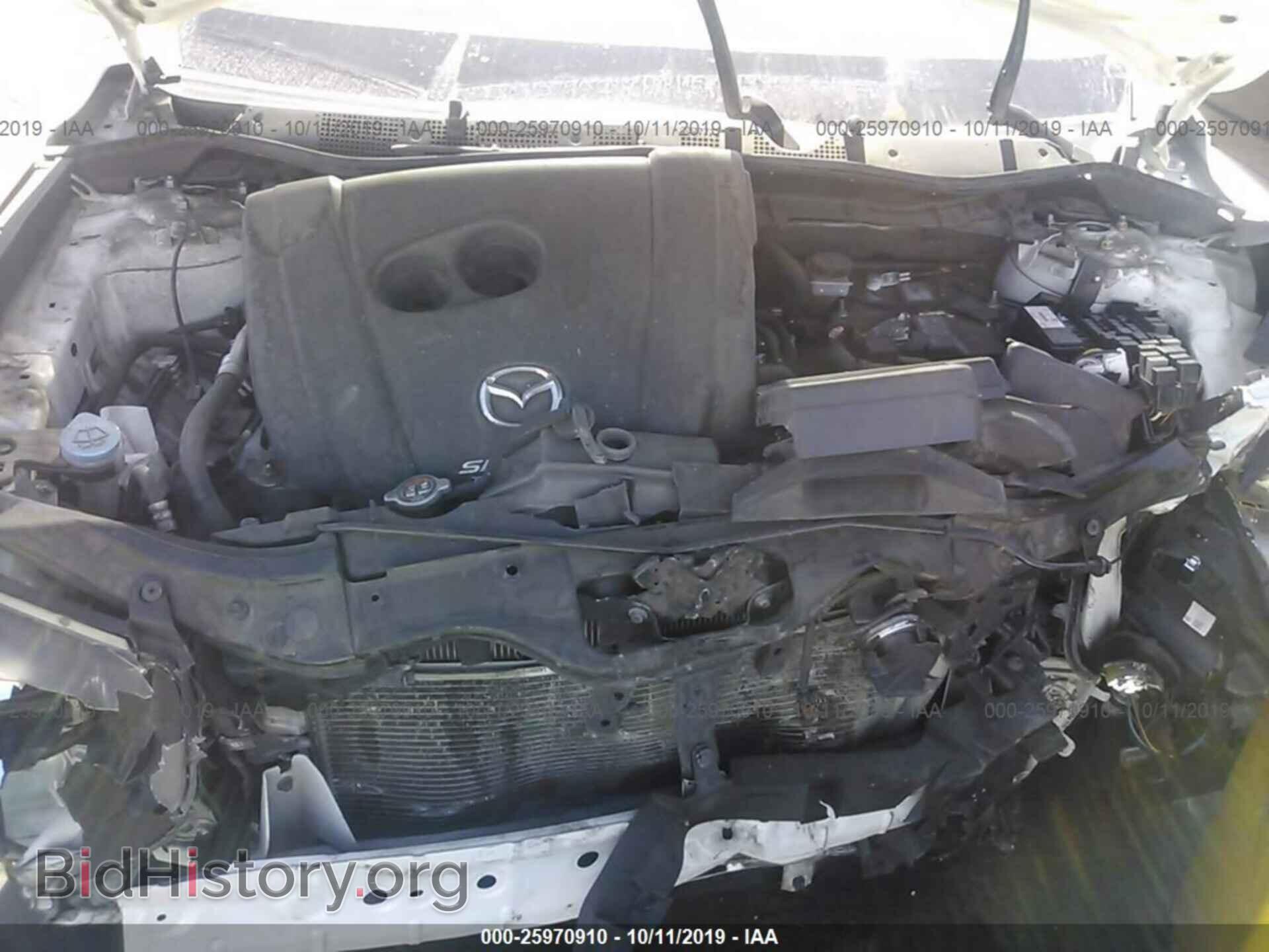 2014 MAZDA CX-5 - VIN: JM3KE2CY6E0331848 - Фото 10