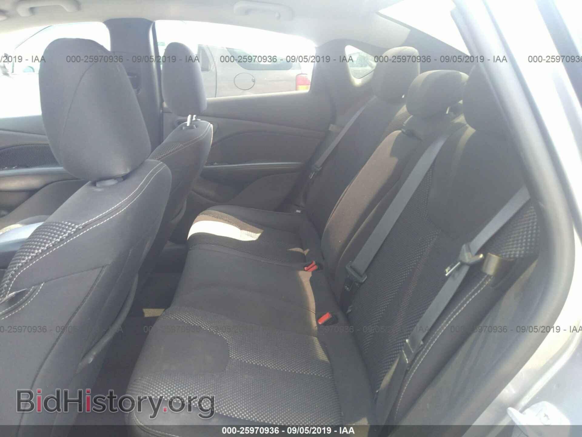 2016 DODGE DART - VIN: 1C3CDFBB1GD689864 - Photo 8