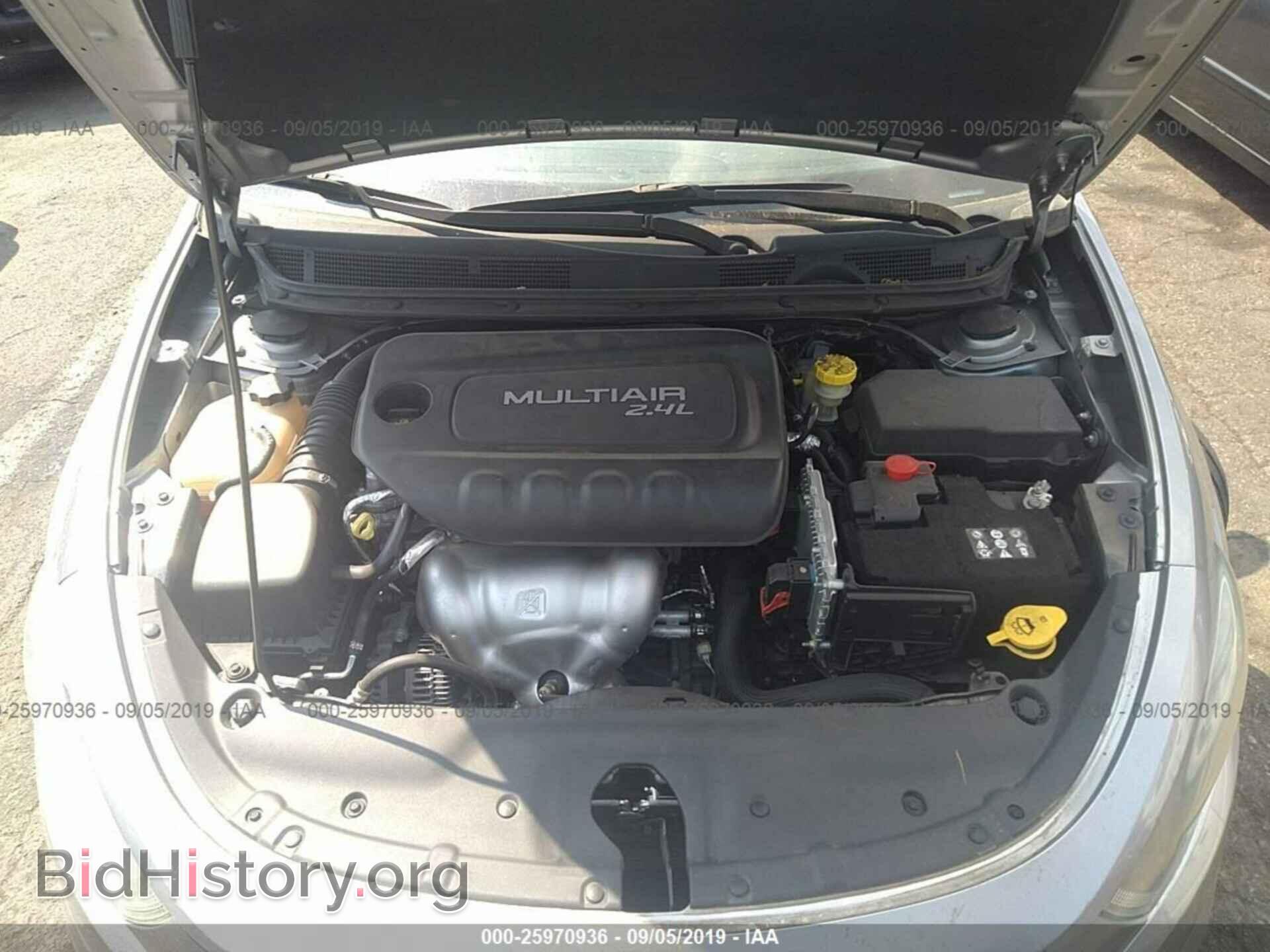 2016 DODGE DART - VIN: 1C3CDFBB1GD689864 - Photo 10
