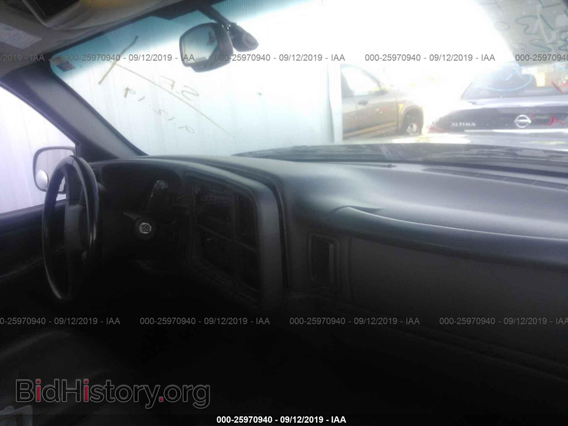 2007 CHEVROLET SILVERADO - VIN: 1GCEC19Z87Z102723 - Фото 5