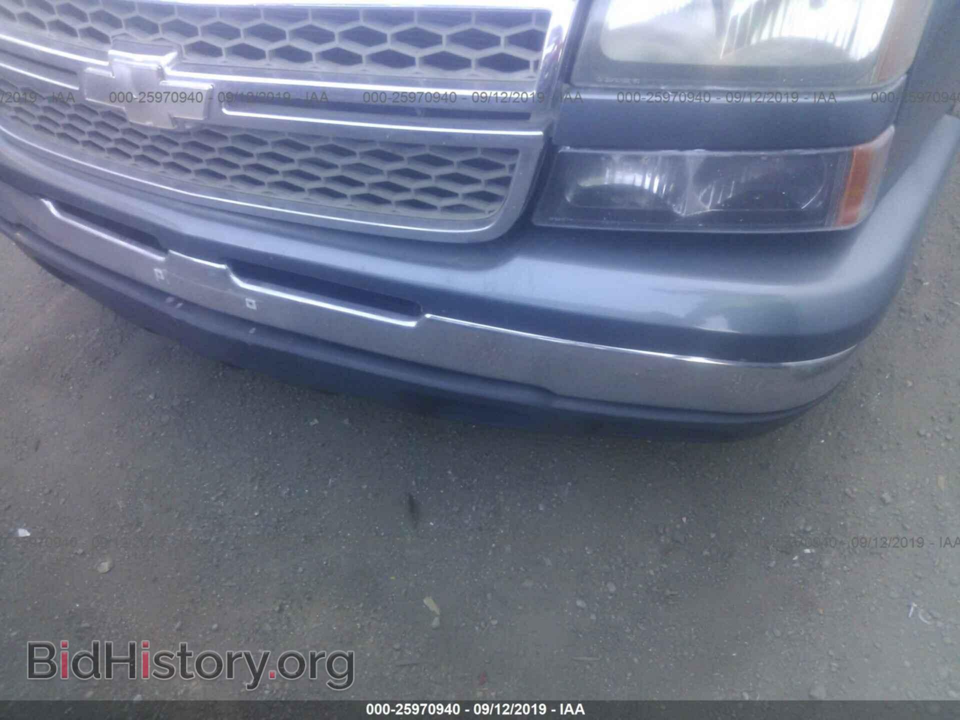 2007 CHEVROLET SILVERADO - VIN: 1GCEC19Z87Z102723 - Фото 6