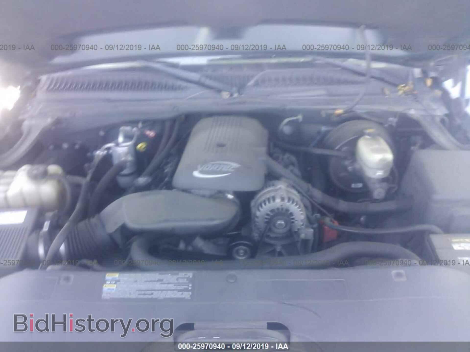 2007 CHEVROLET SILVERADO - VIN: 1GCEC19Z87Z102723 - Фото 10