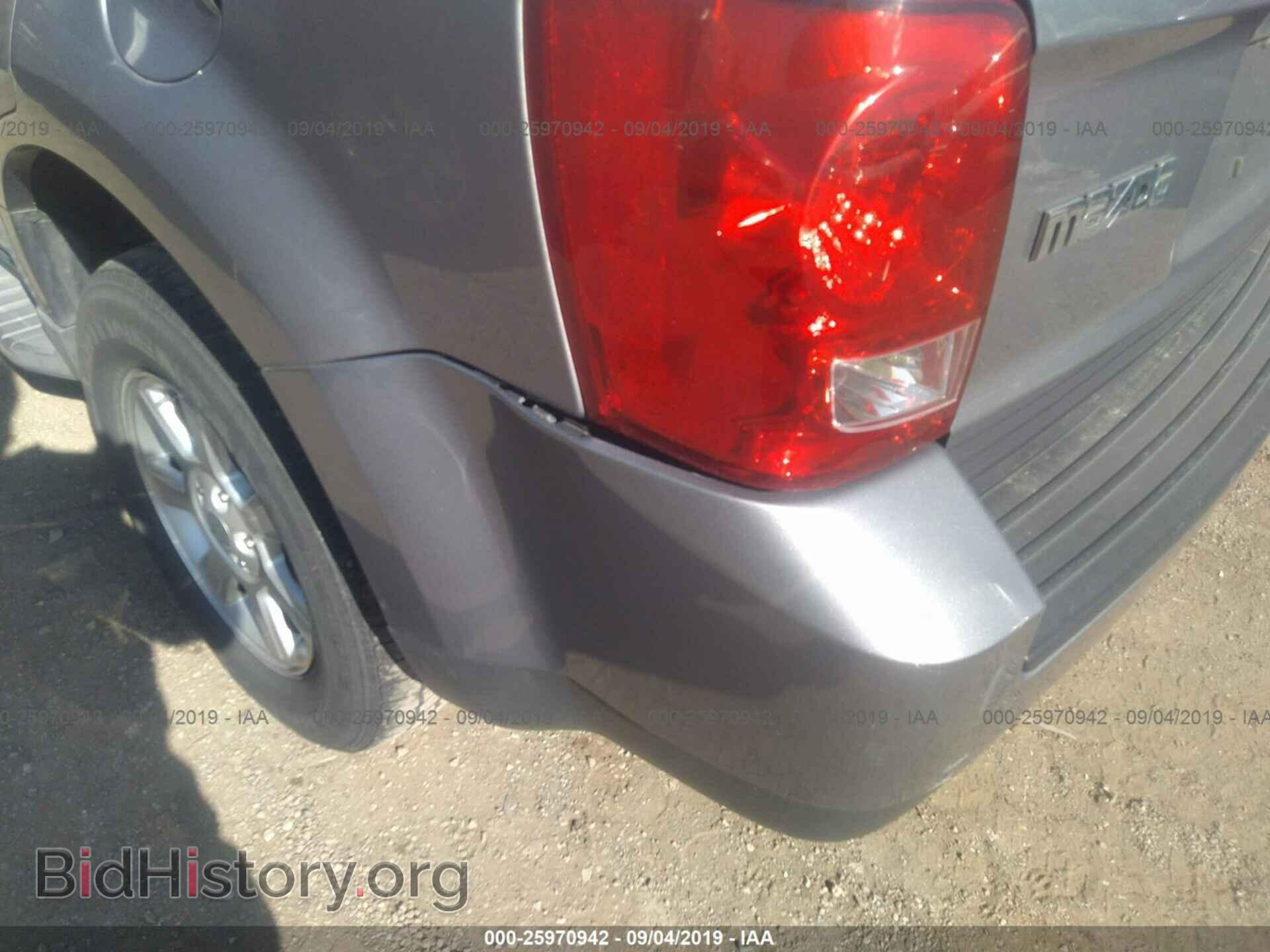 2008 MAZDA TRIBUTE - VIN: 4F2CZ06178KM25668 - Фото 6