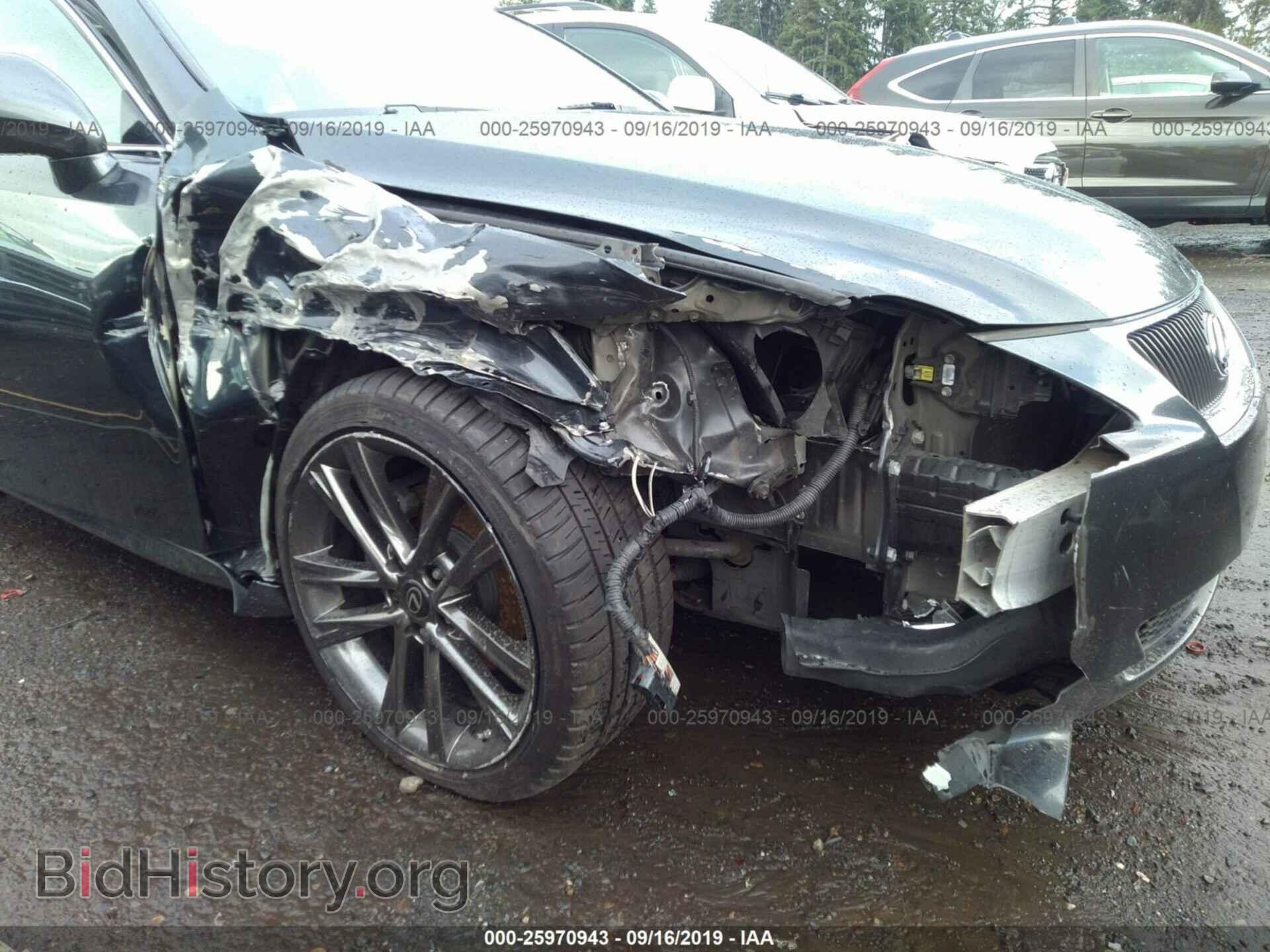 2006 LEXUS IS - VIN: JTHBK262865014620 - Фото 6