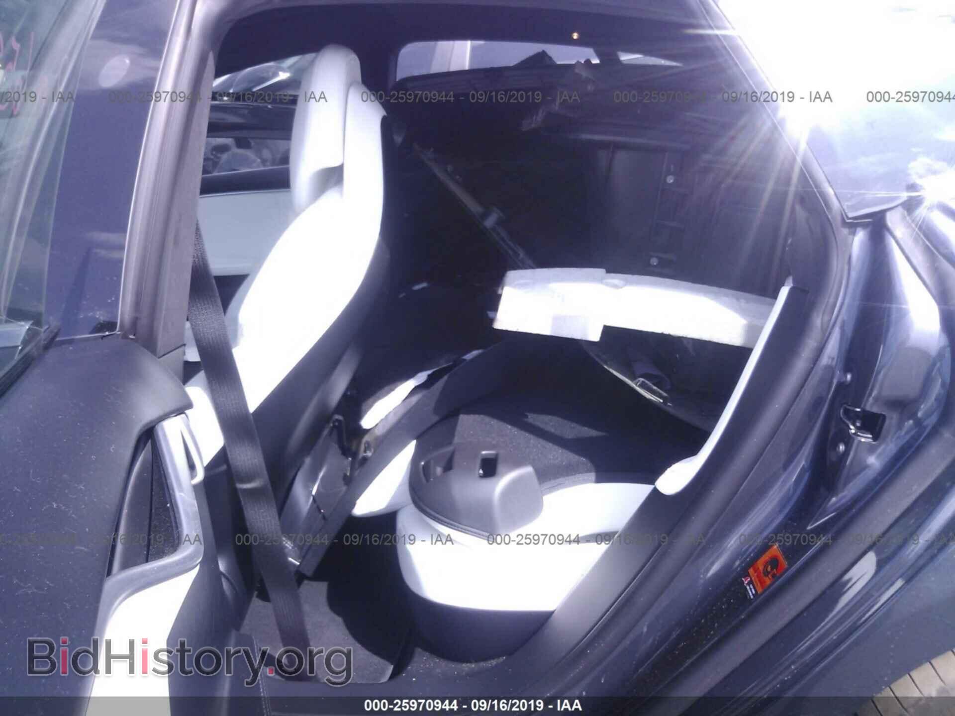 2017 TESLA MODEL S - VIN: 5YJSA1E20HF197349 - Фото 8