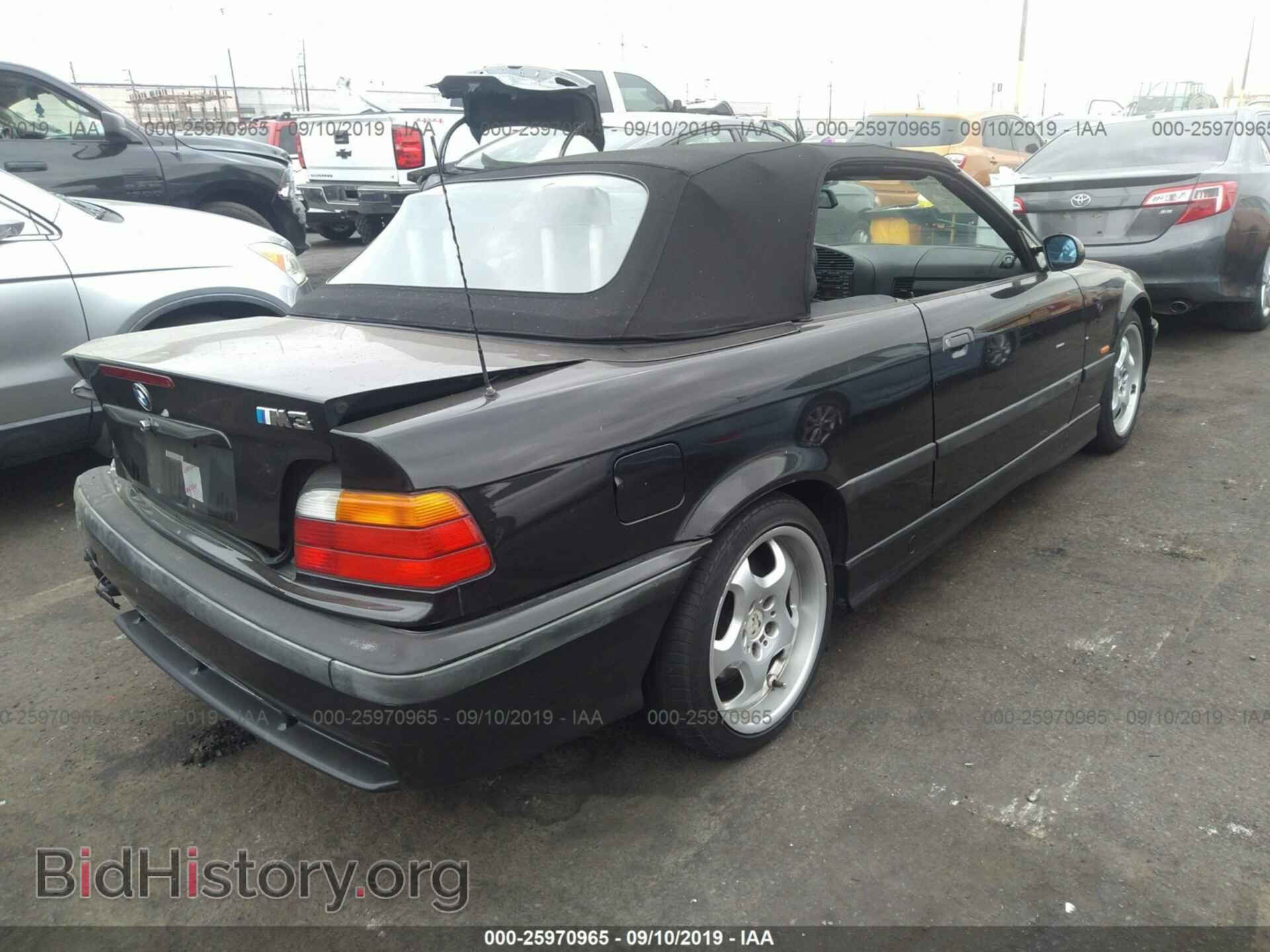 1999 BMW M3 - VIN: WBSBK0339XEC40634 - Photo 4