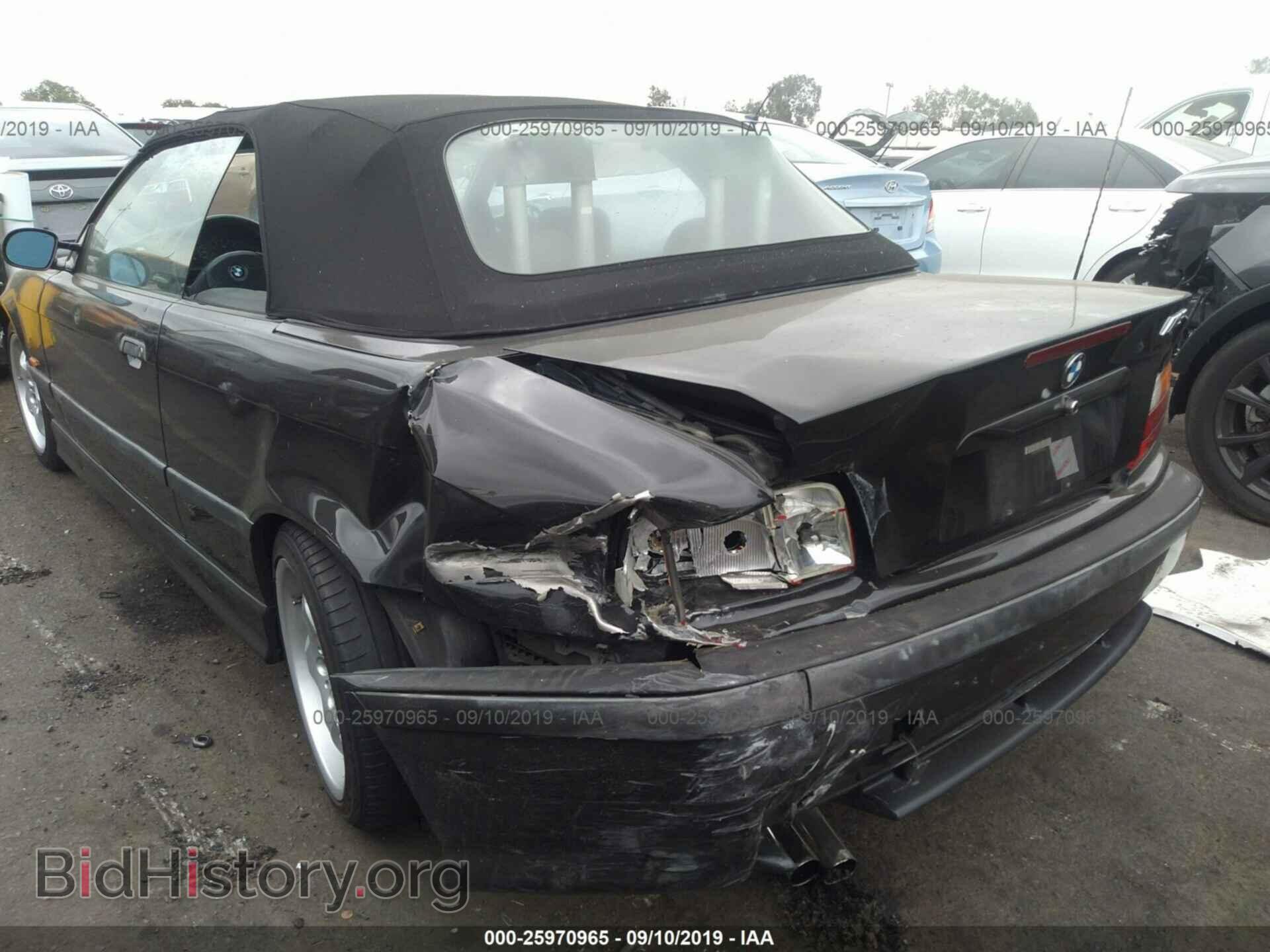 1999 BMW M3 - VIN: WBSBK0339XEC40634 - Photo 6